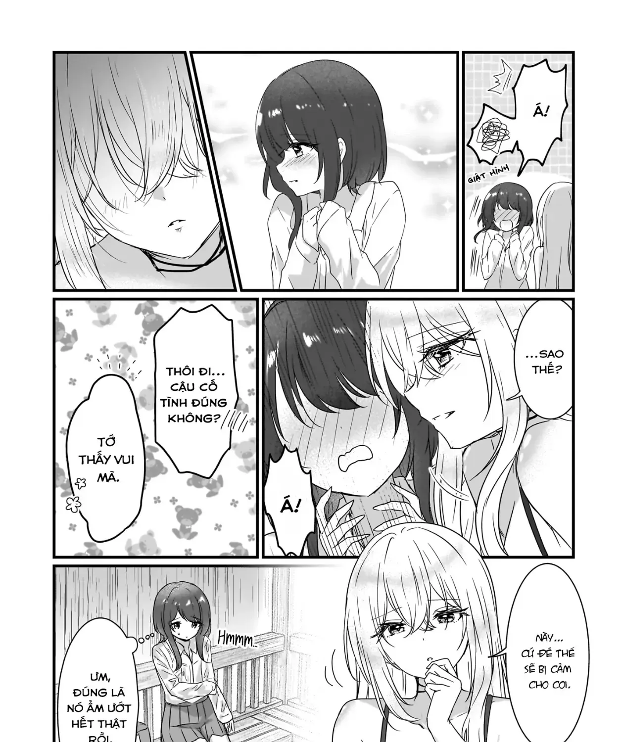 Mối Tình Đầu Tội Lỗi Của Tôi Với Bạn Gái Của Bạn Gái Khác Chap 1 - Next Chap 2