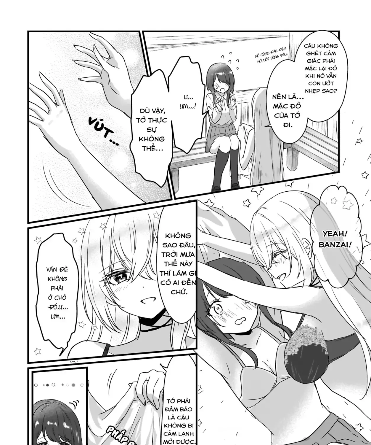 Mối Tình Đầu Tội Lỗi Của Tôi Với Bạn Gái Của Bạn Gái Khác Chap 1 - Next Chap 2