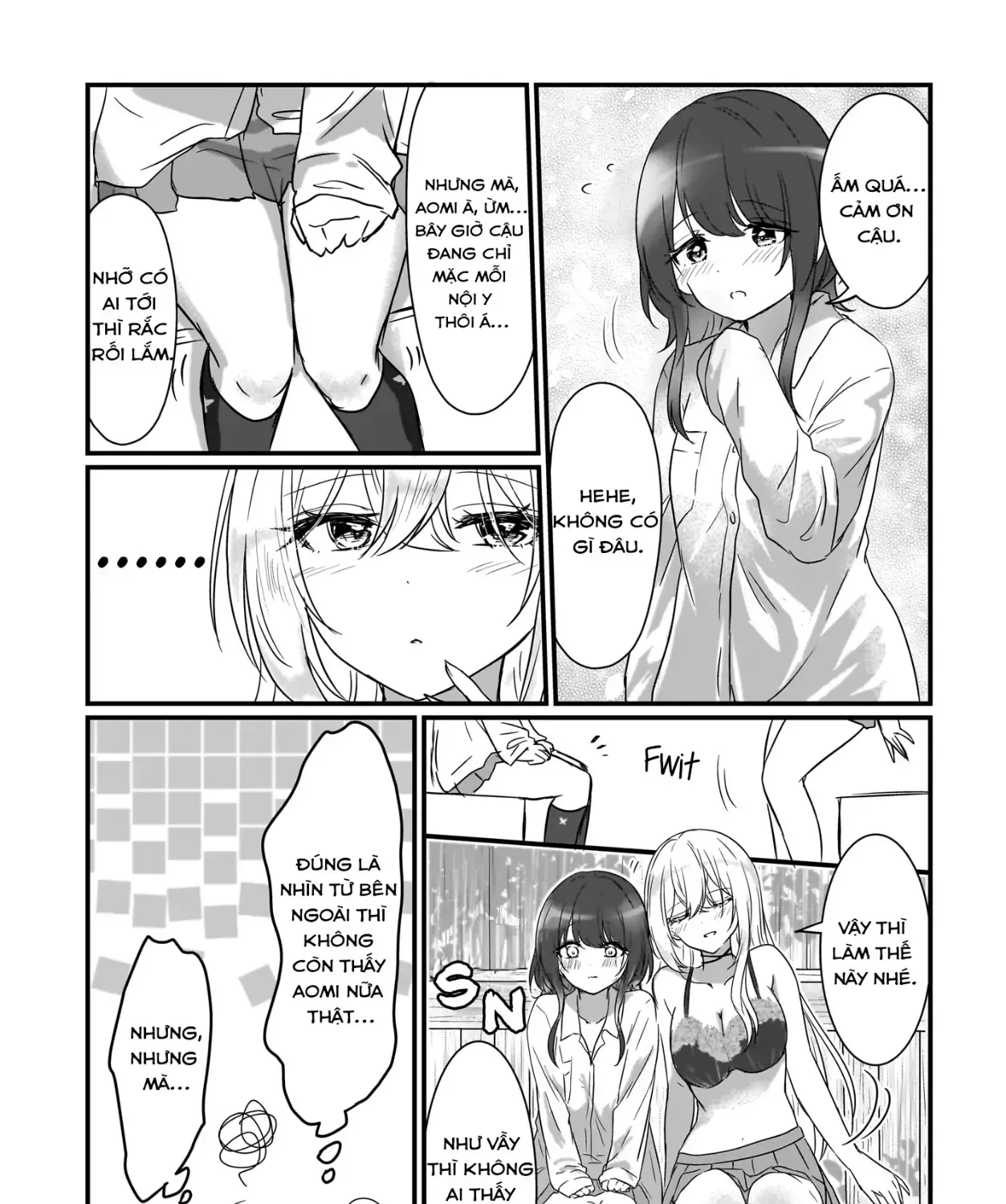 Mối Tình Đầu Tội Lỗi Của Tôi Với Bạn Gái Của Bạn Gái Khác Chap 1 - Next Chap 2