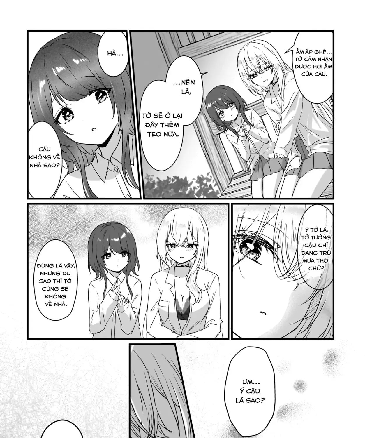 Mối Tình Đầu Tội Lỗi Của Tôi Với Bạn Gái Của Bạn Gái Khác Chap 1 - Next Chap 2