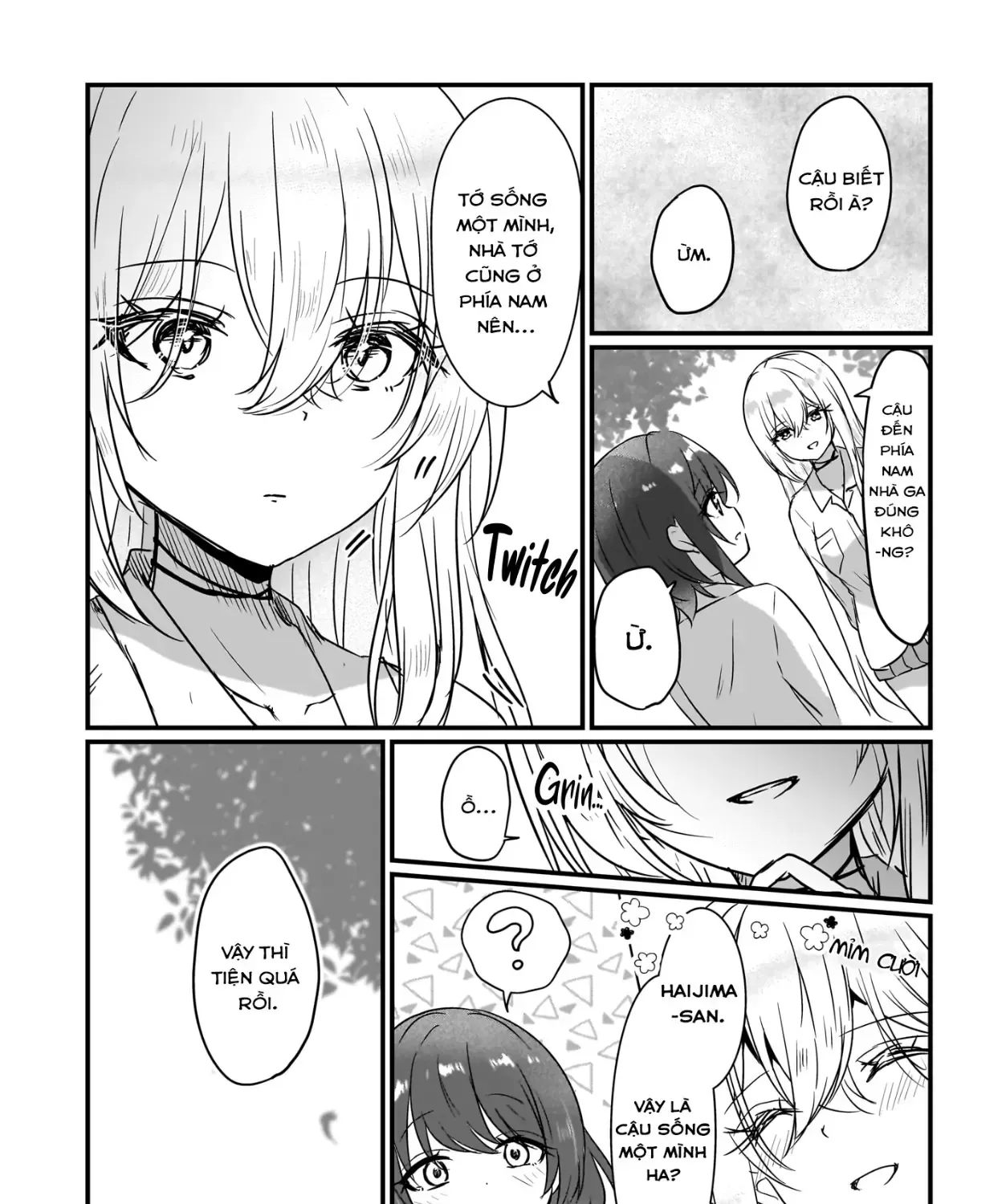 Mối Tình Đầu Tội Lỗi Của Tôi Với Bạn Gái Của Bạn Gái Khác Chap 1 - Next Chap 2