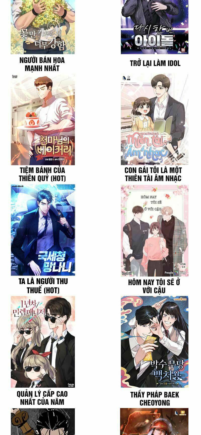 Truyện tranh online