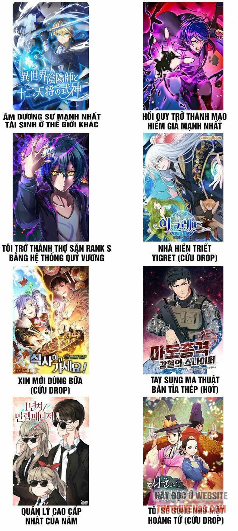 Truyện tranh online