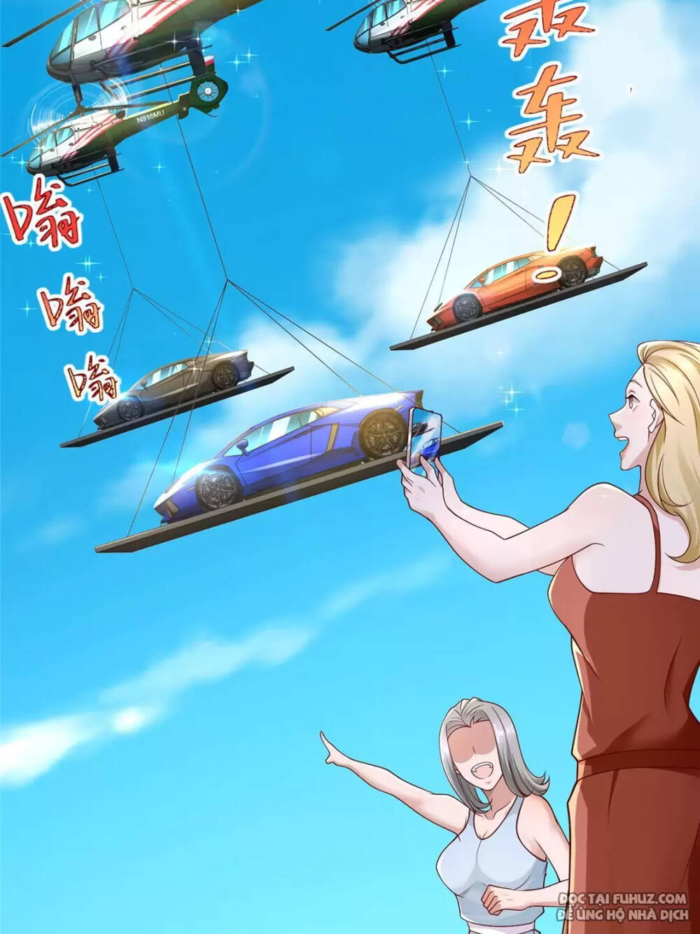 Truyện tranh online