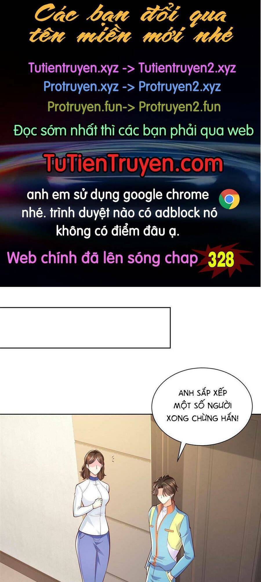 Truyện tranh online