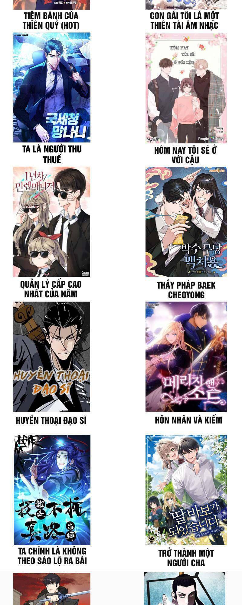 Truyện tranh online