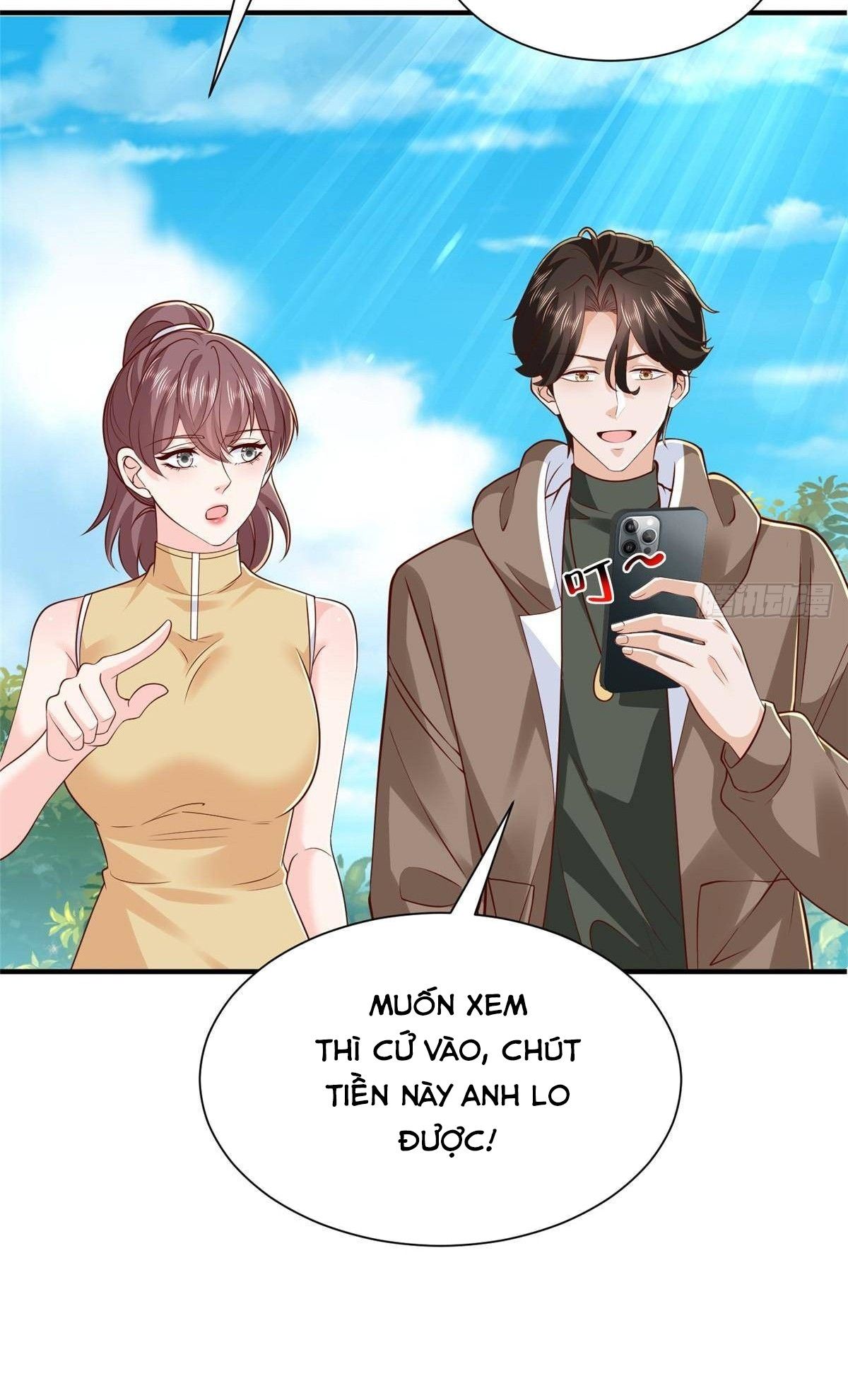 Mỗi Tuần Ta Có Một Nghề Nghiệp Mới Chap 865 - Next Chap 866