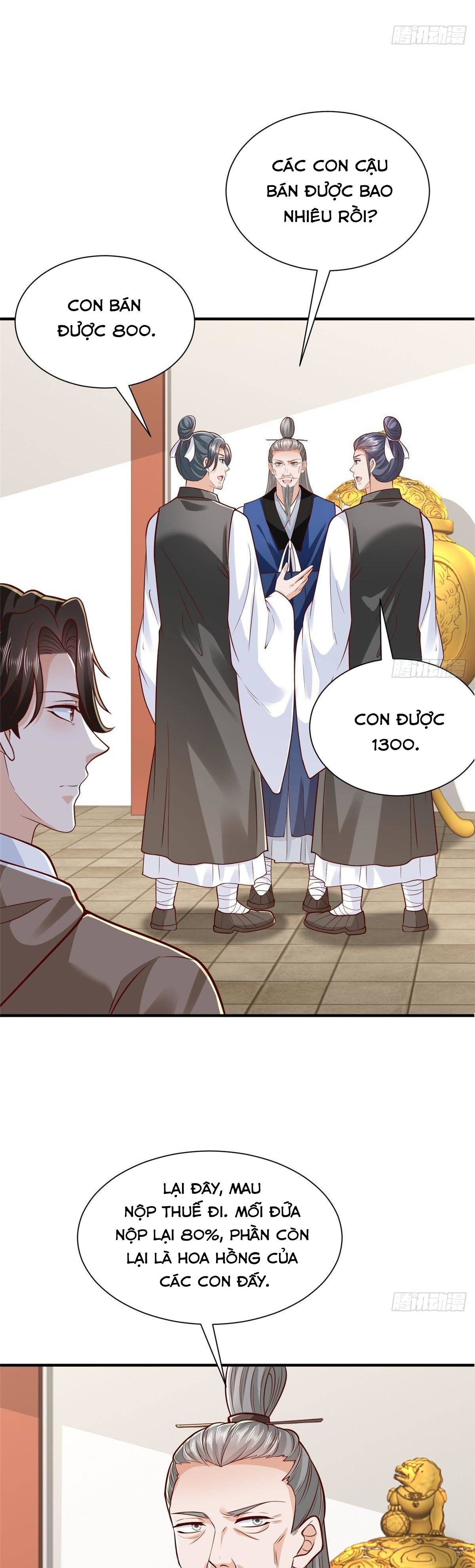 Mỗi Tuần Ta Có Một Nghề Nghiệp Mới Chap 865 - Next Chap 866