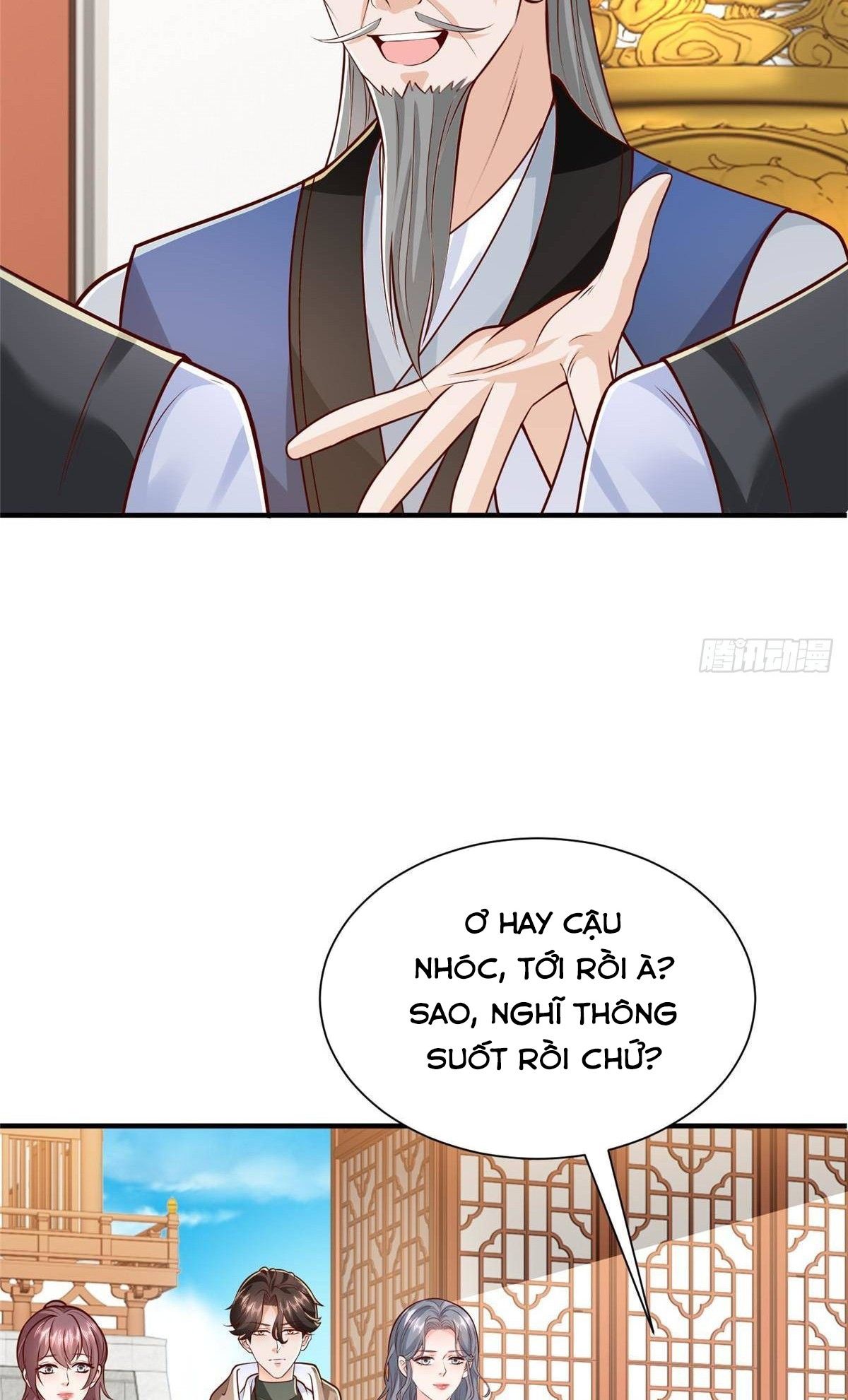 Mỗi Tuần Ta Có Một Nghề Nghiệp Mới Chap 865 - Next Chap 866