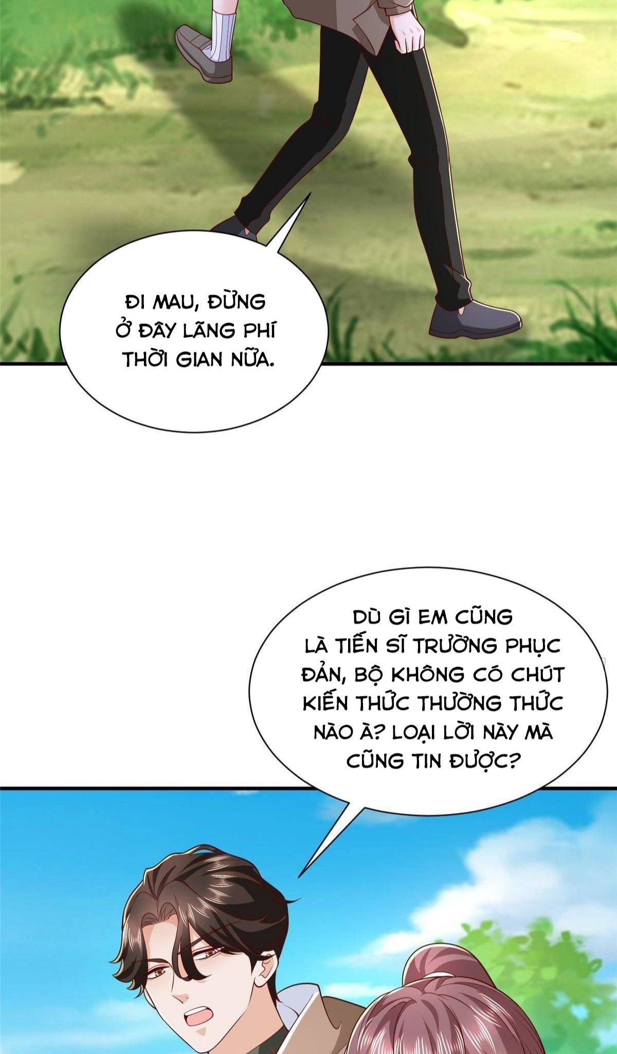 Mỗi Tuần Ta Có Một Nghề Nghiệp Mới Chap 865 - Next Chap 866