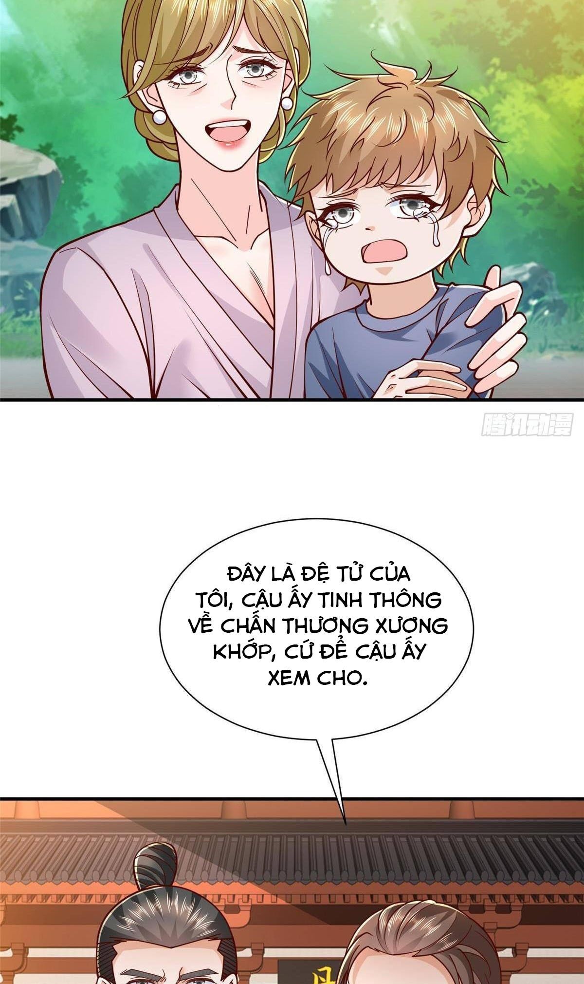 Mỗi Tuần Ta Có Một Nghề Nghiệp Mới Chap 866 - Next Chap 867