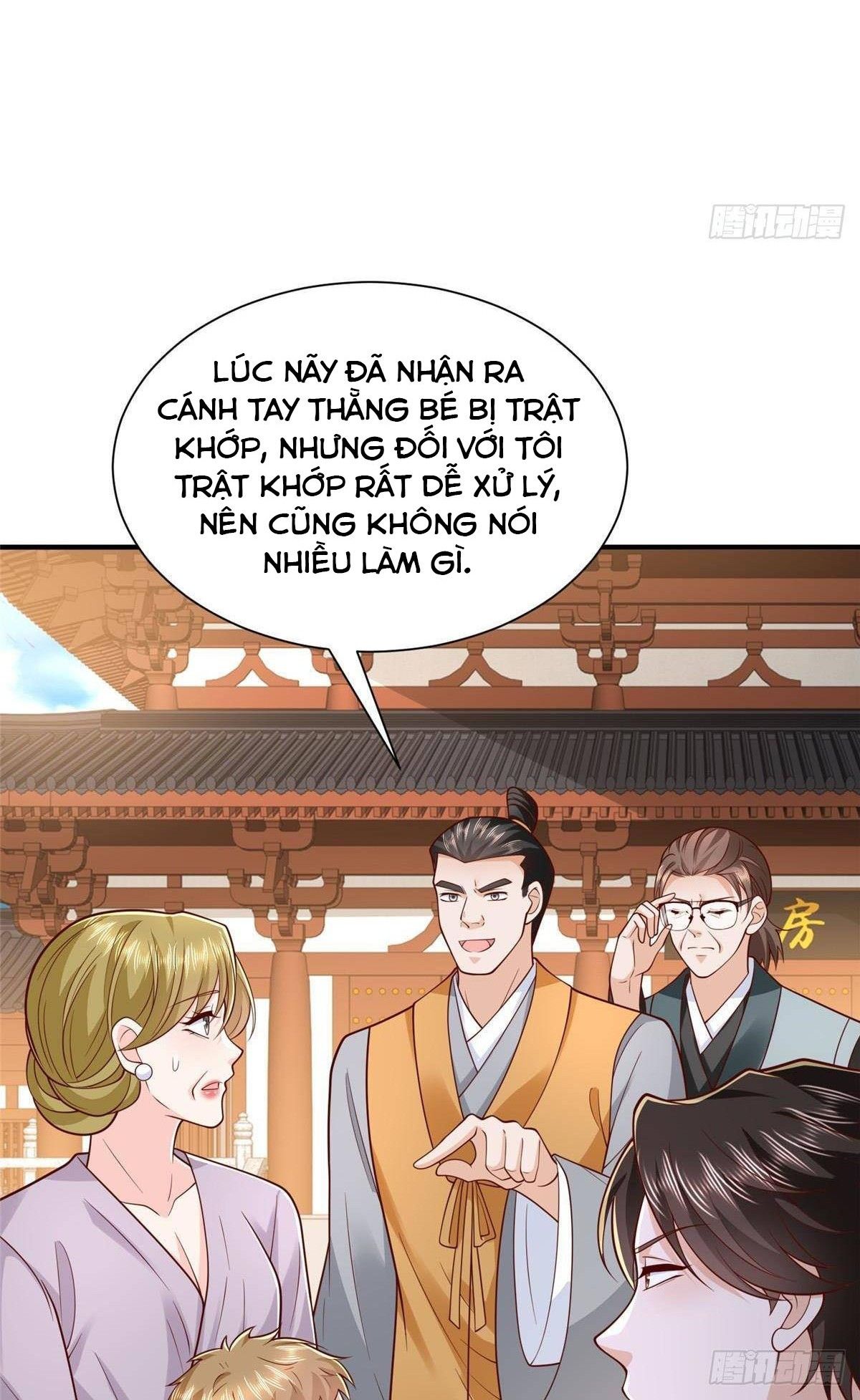 Mỗi Tuần Ta Có Một Nghề Nghiệp Mới Chap 867 - Next Chap 868
