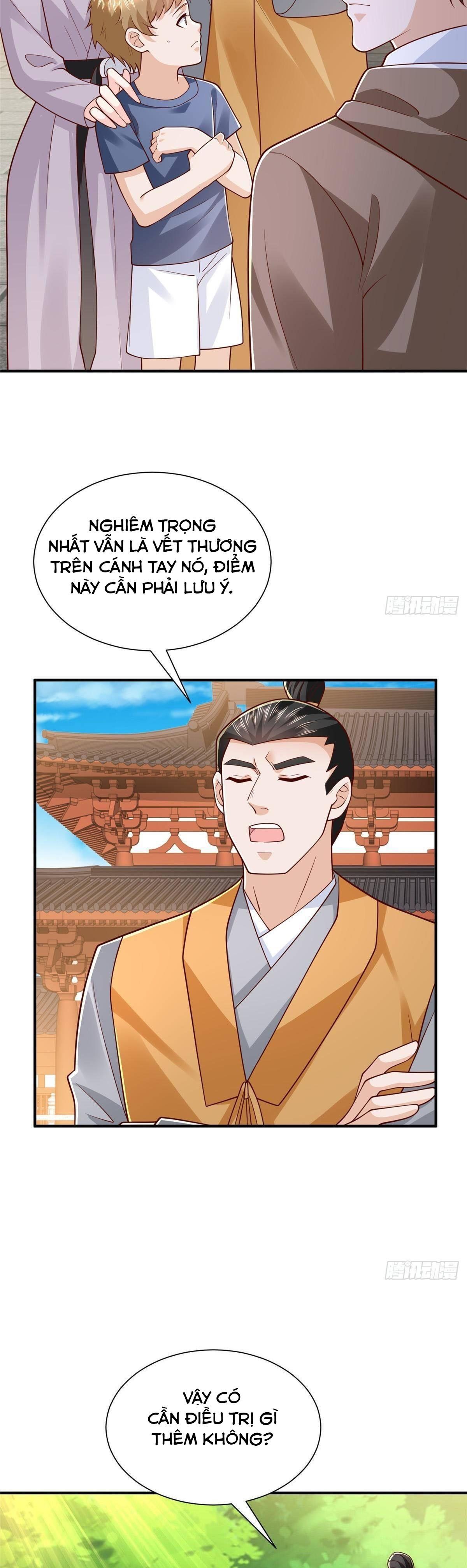 Mỗi Tuần Ta Có Một Nghề Nghiệp Mới Chap 867 - Next Chap 868