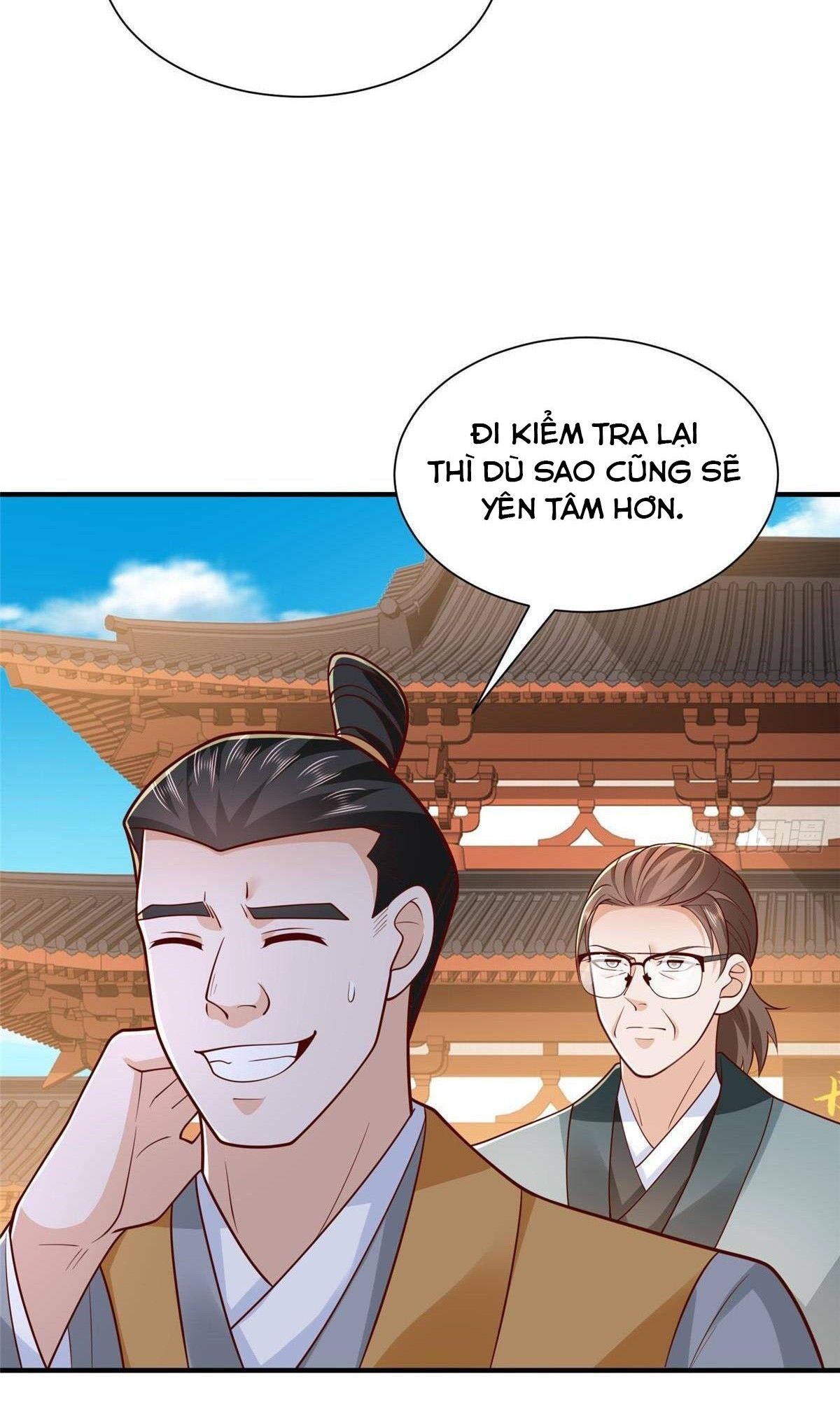 Mỗi Tuần Ta Có Một Nghề Nghiệp Mới Chap 867 - Next Chap 868
