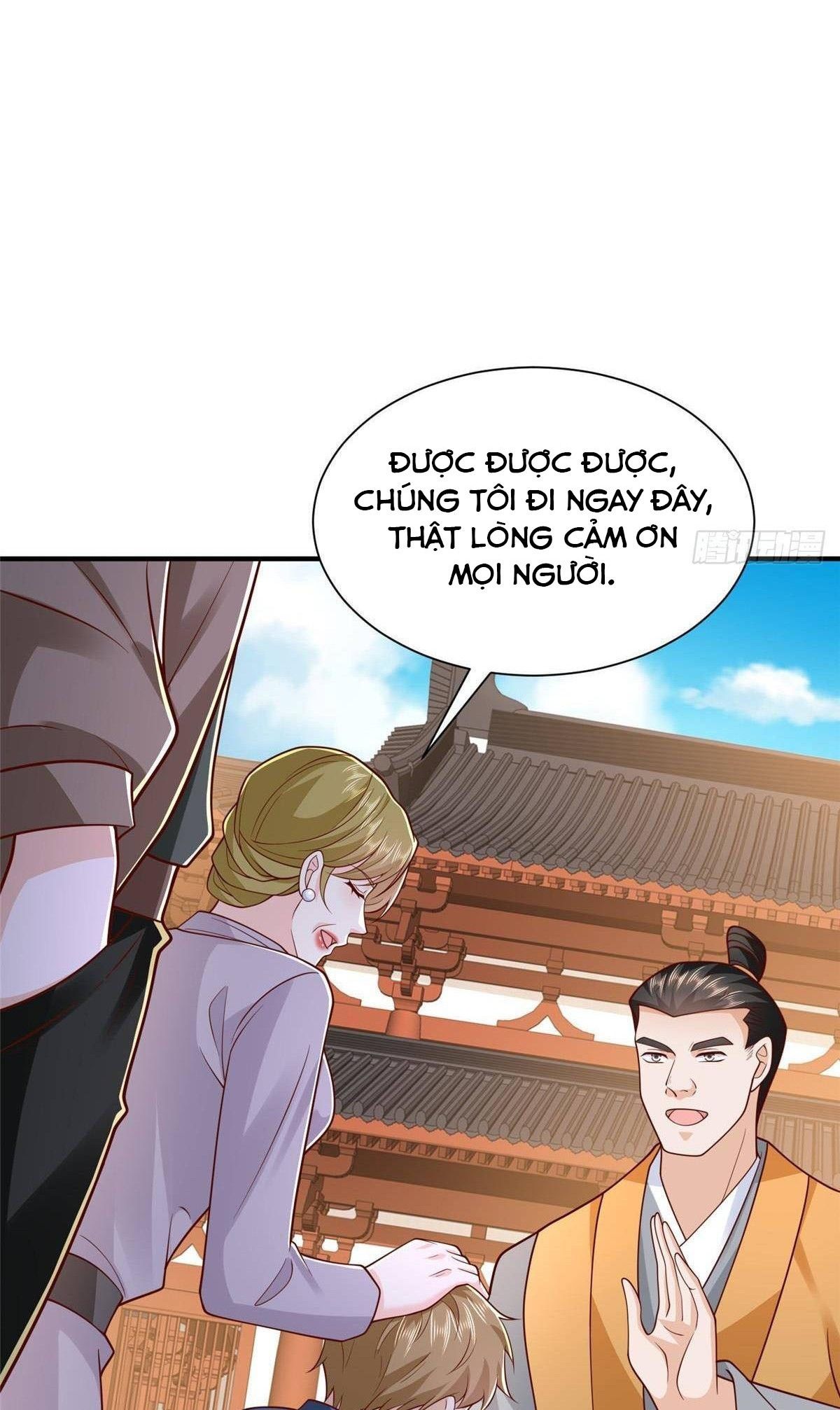 Mỗi Tuần Ta Có Một Nghề Nghiệp Mới Chap 867 - Next Chap 868