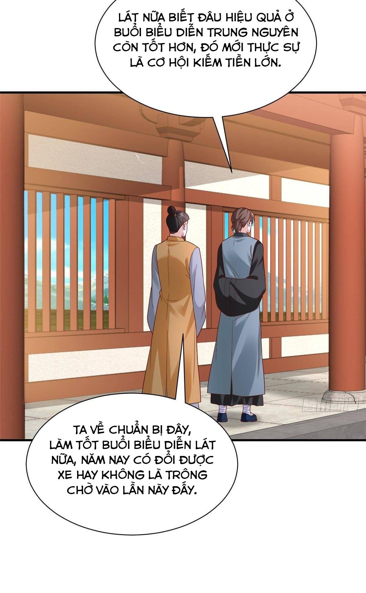 Mỗi Tuần Ta Có Một Nghề Nghiệp Mới Chap 867 - Next Chap 868
