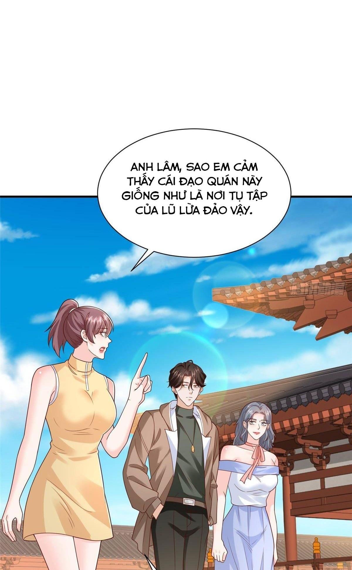 Mỗi Tuần Ta Có Một Nghề Nghiệp Mới Chap 867 - Next Chap 868