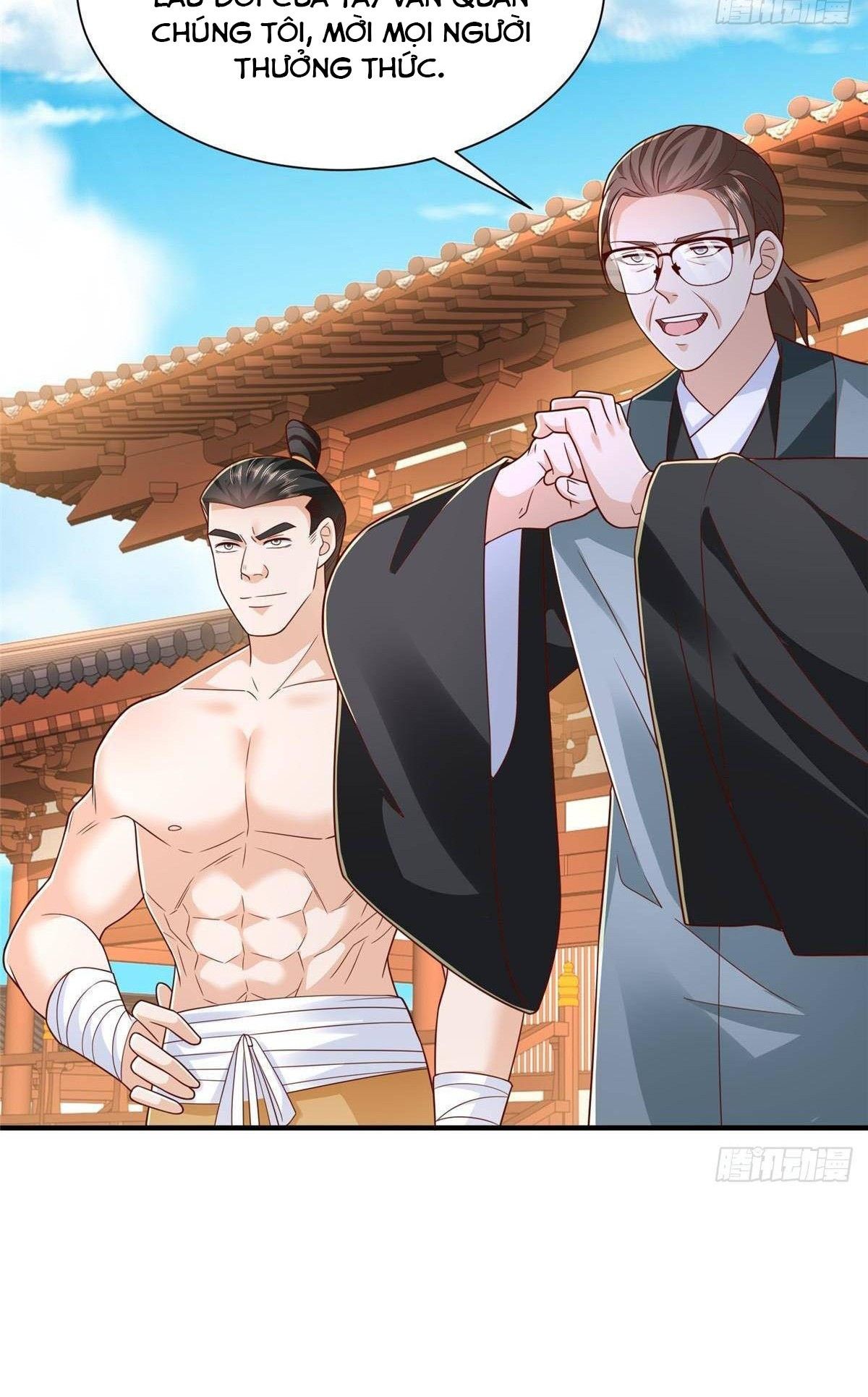 Mỗi Tuần Ta Có Một Nghề Nghiệp Mới Chap 867 - Next Chap 868