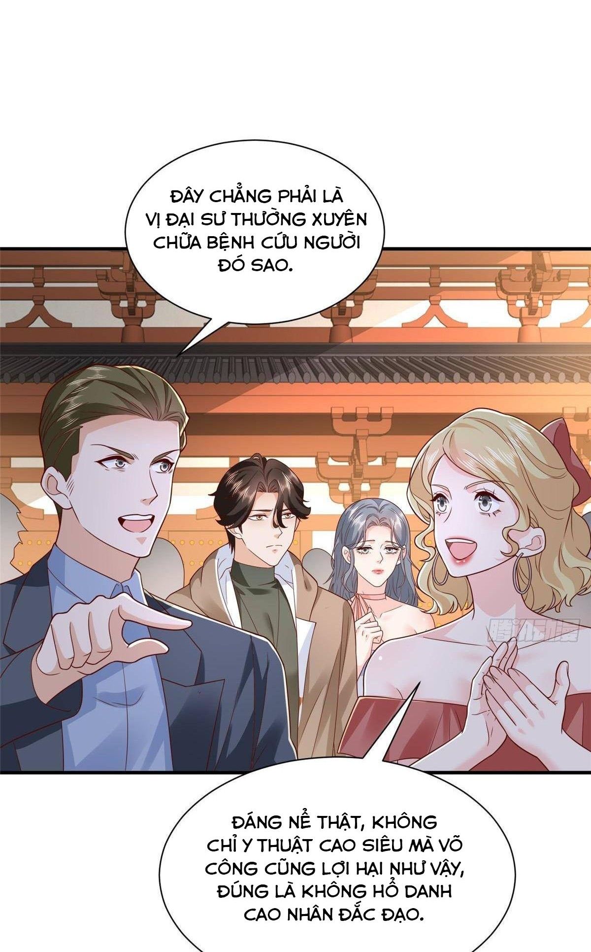 Mỗi Tuần Ta Có Một Nghề Nghiệp Mới Chap 867 - Next Chap 868