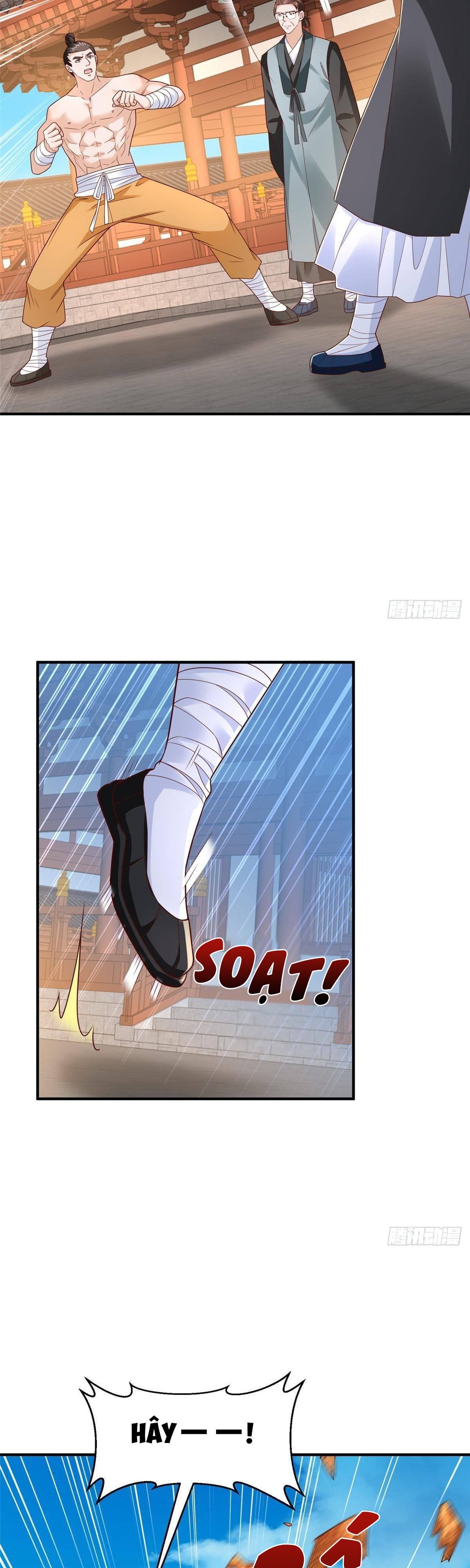 Mỗi Tuần Ta Có Một Nghề Nghiệp Mới Chap 867 - Next Chap 868