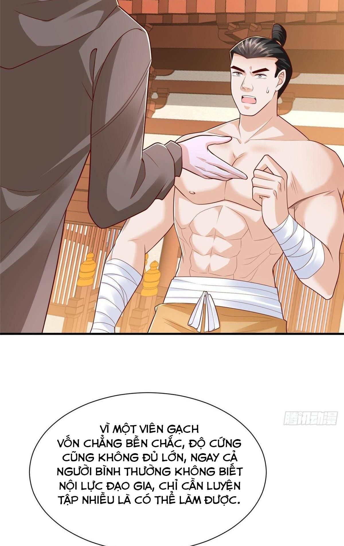 Mỗi Tuần Ta Có Một Nghề Nghiệp Mới Chap 868 - Next Chap 869