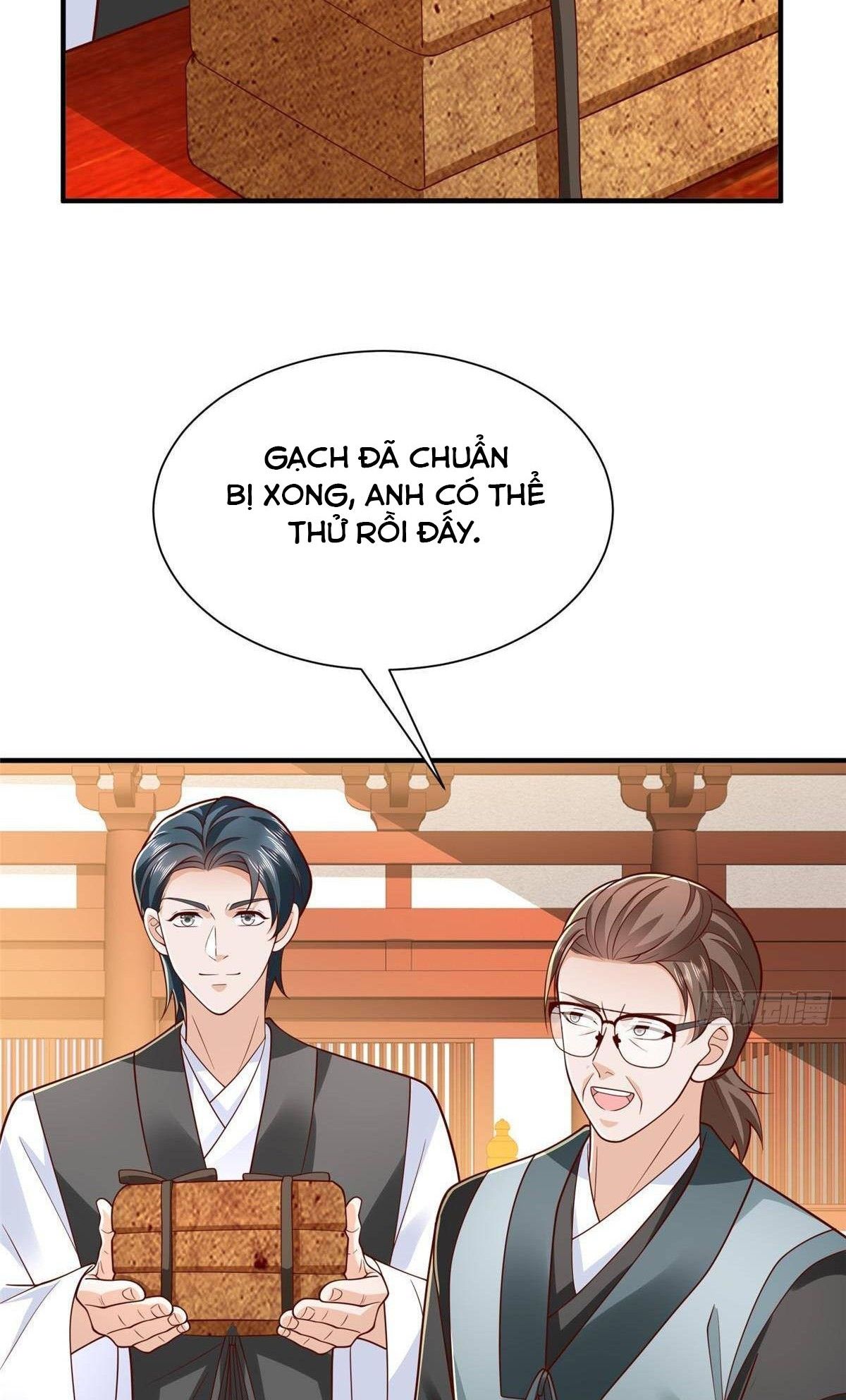 Mỗi Tuần Ta Có Một Nghề Nghiệp Mới Chap 868 - Next Chap 869