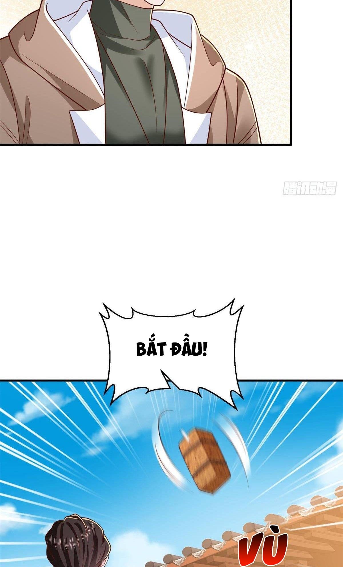 Mỗi Tuần Ta Có Một Nghề Nghiệp Mới Chap 868 - Next Chap 869