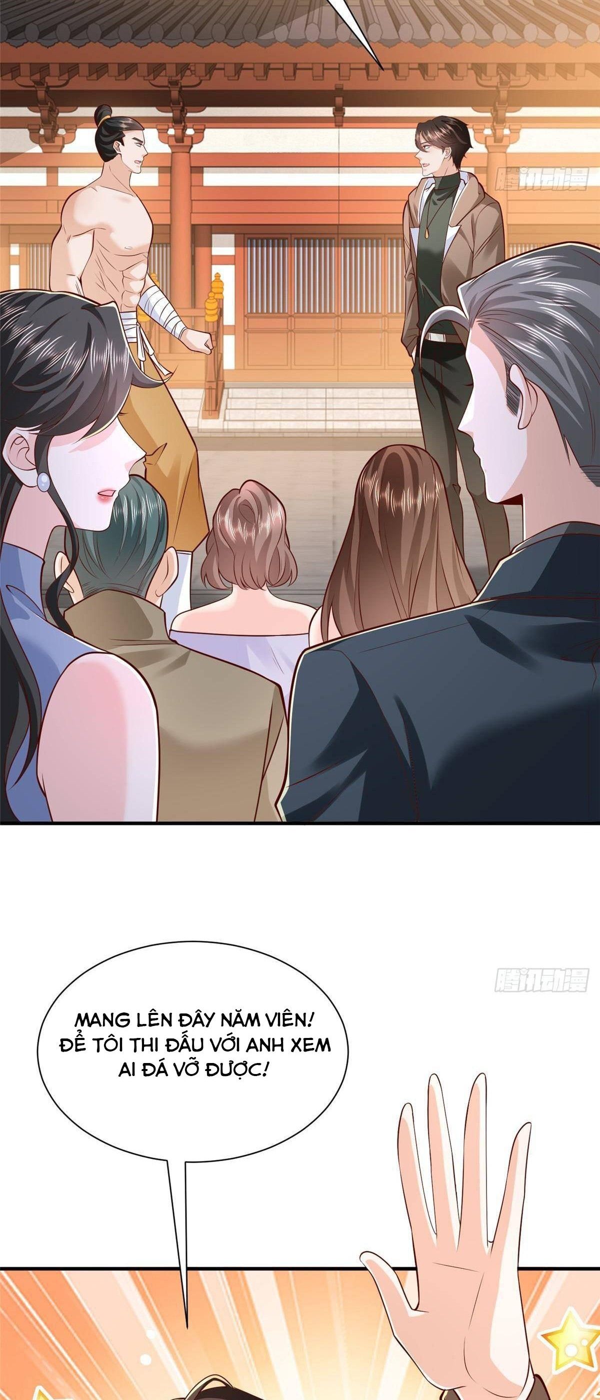 Mỗi Tuần Ta Có Một Nghề Nghiệp Mới Chap 868 - Next Chap 869