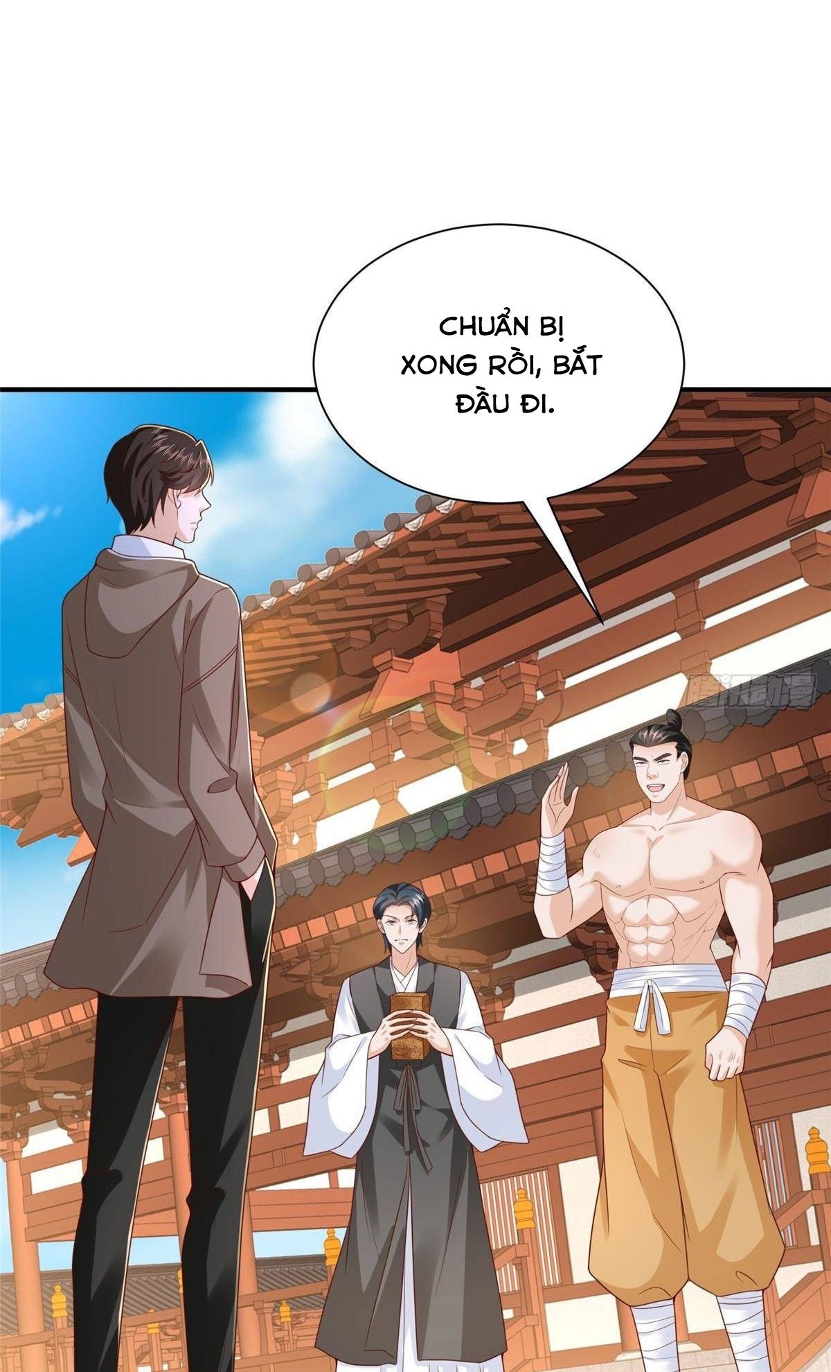 Mỗi Tuần Ta Có Một Nghề Nghiệp Mới Chap 869 - Next Chap 870
