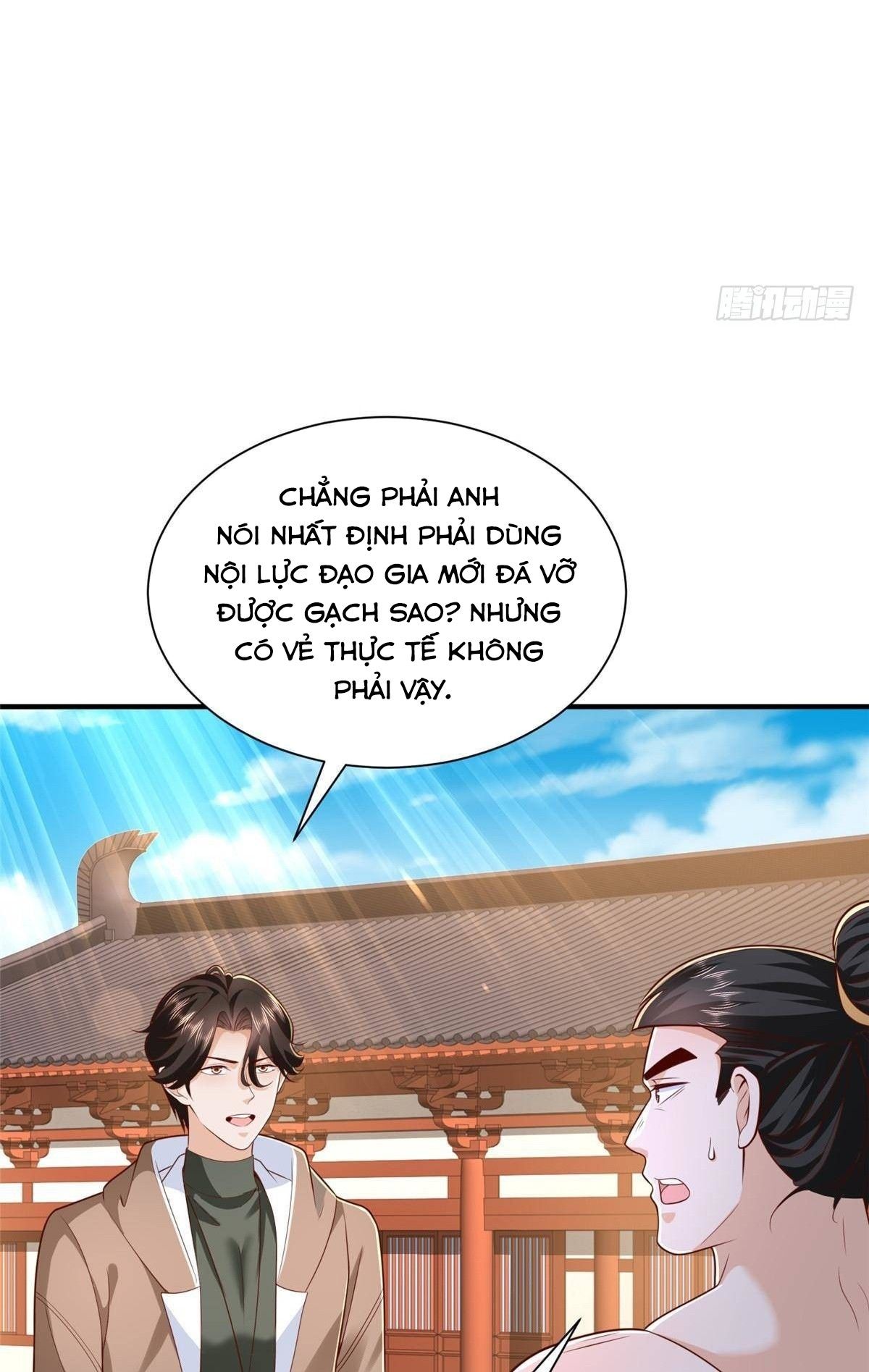 Mỗi Tuần Ta Có Một Nghề Nghiệp Mới Chap 869 - Next Chap 870