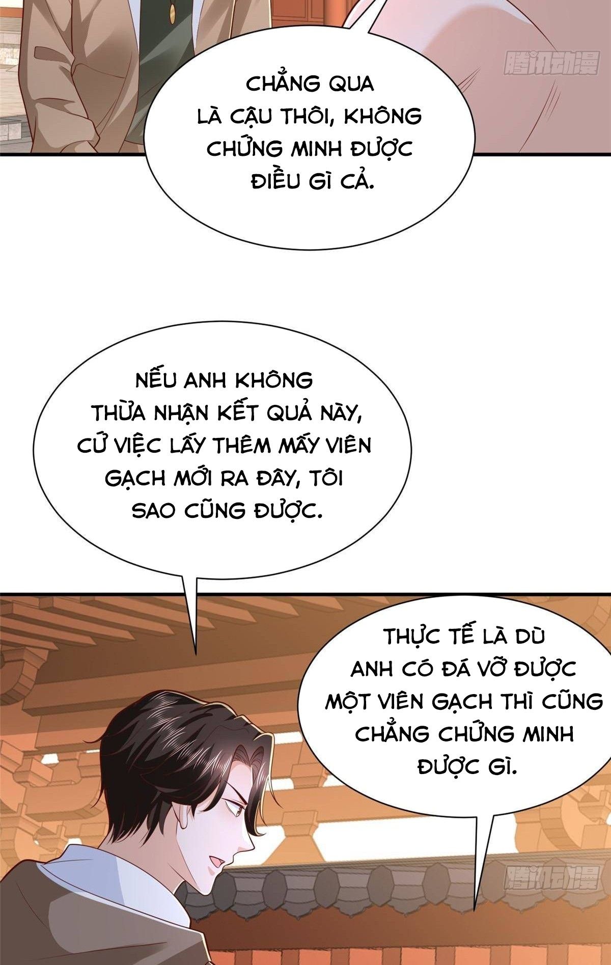 Mỗi Tuần Ta Có Một Nghề Nghiệp Mới Chap 869 - Next Chap 870