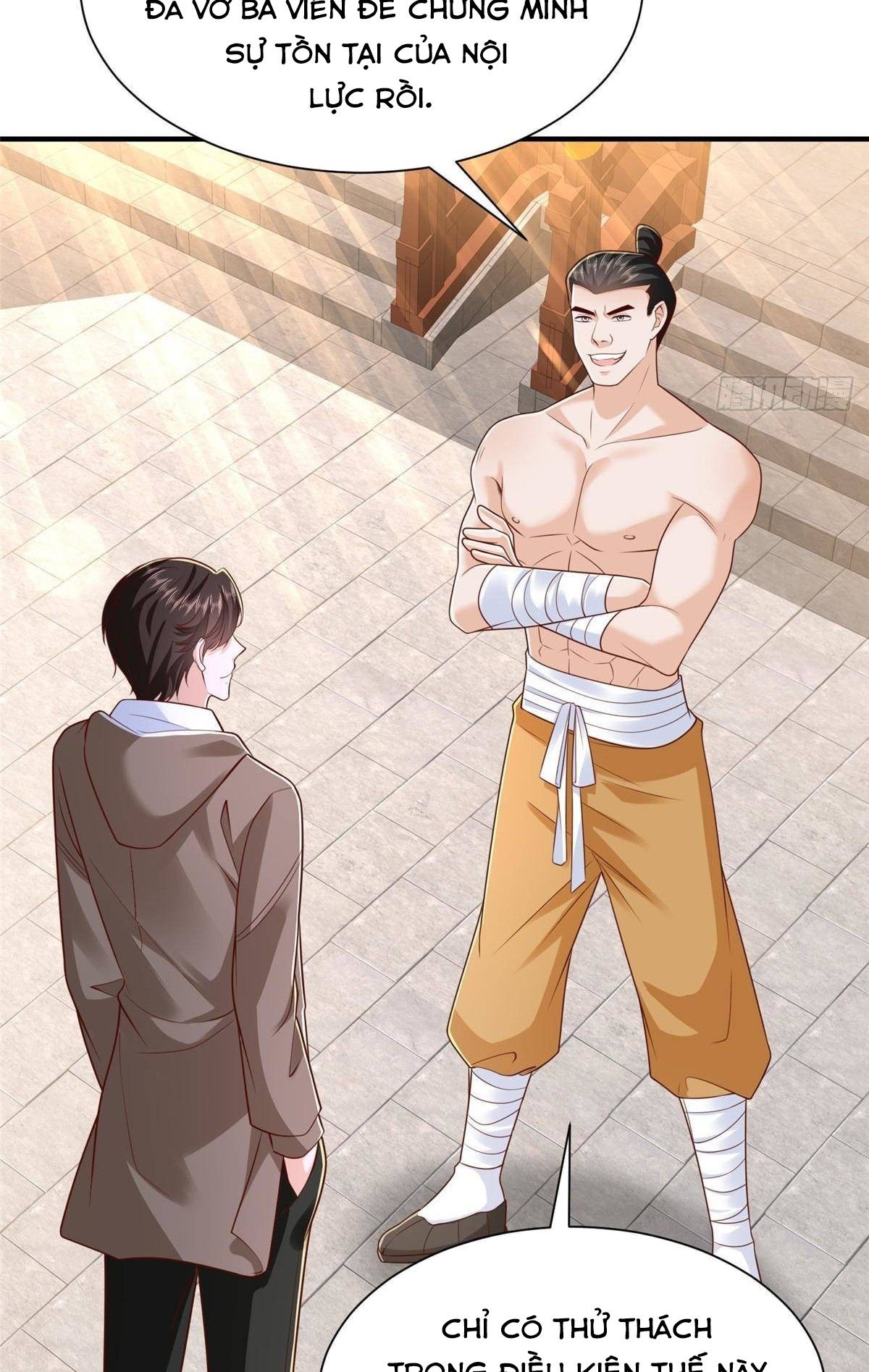 Mỗi Tuần Ta Có Một Nghề Nghiệp Mới Chap 869 - Next Chap 870