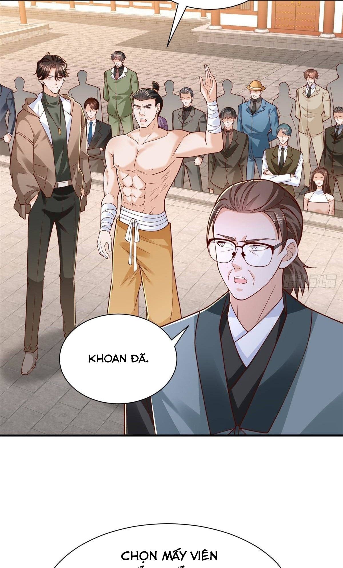 Mỗi Tuần Ta Có Một Nghề Nghiệp Mới Chap 869 - Next Chap 870