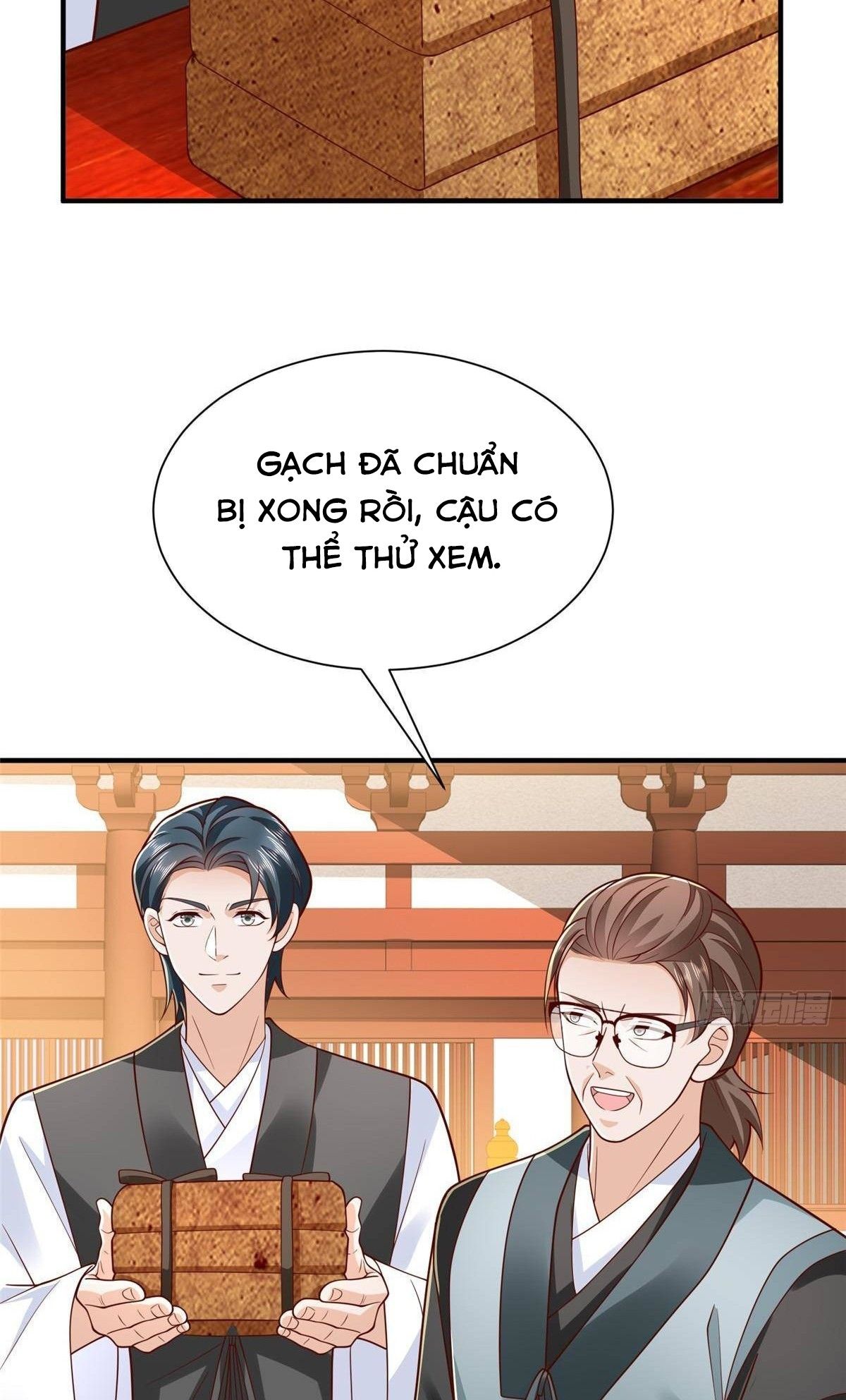 Mỗi Tuần Ta Có Một Nghề Nghiệp Mới Chap 869 - Next Chap 870