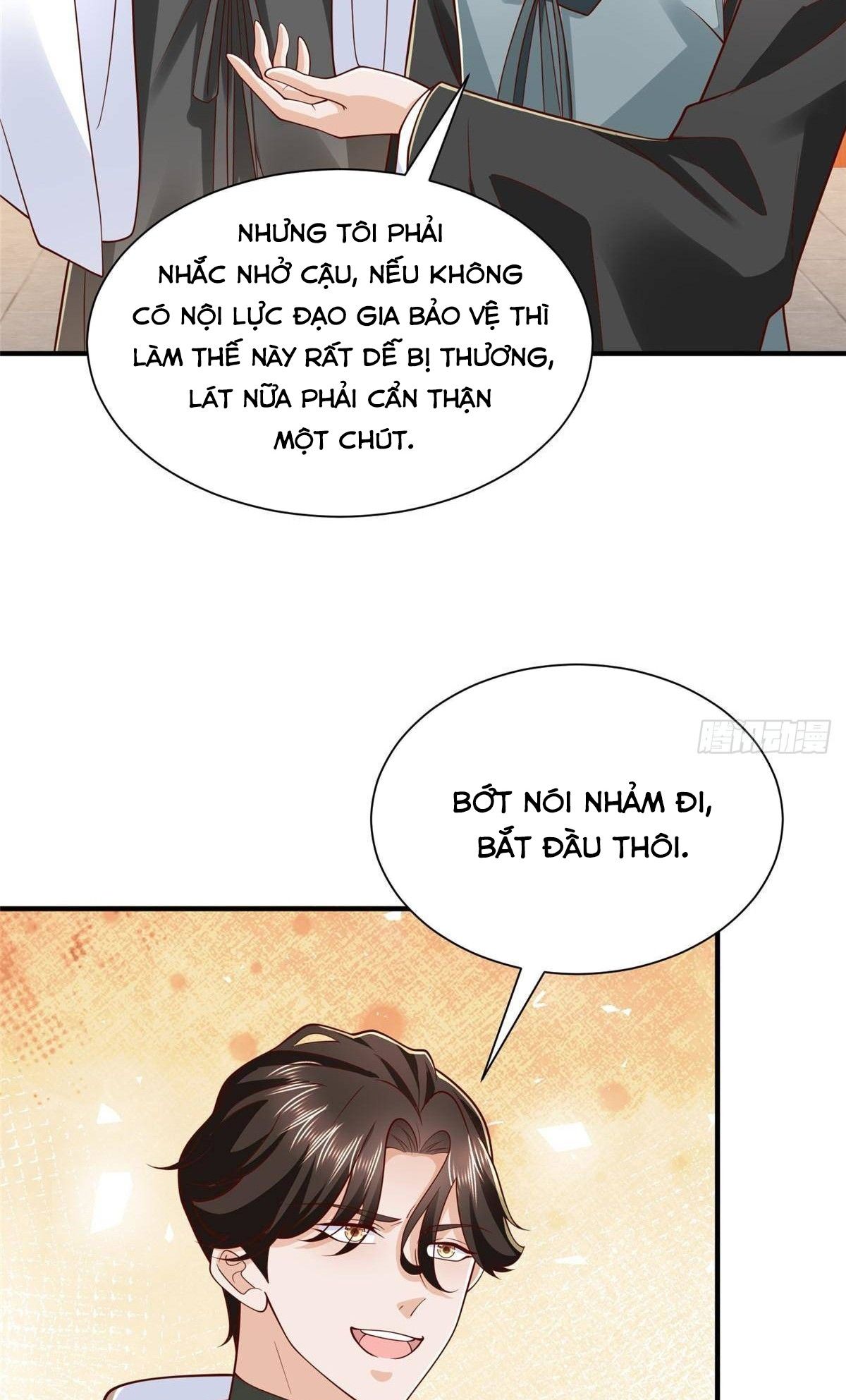 Mỗi Tuần Ta Có Một Nghề Nghiệp Mới Chap 869 - Next Chap 870