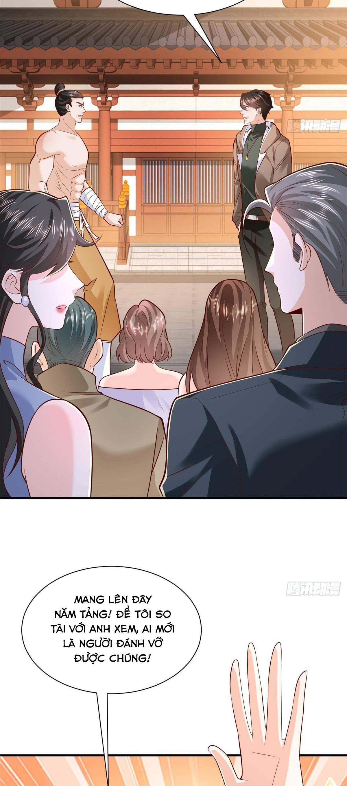 Mỗi Tuần Ta Có Một Nghề Nghiệp Mới Chap 869 - Next Chap 870