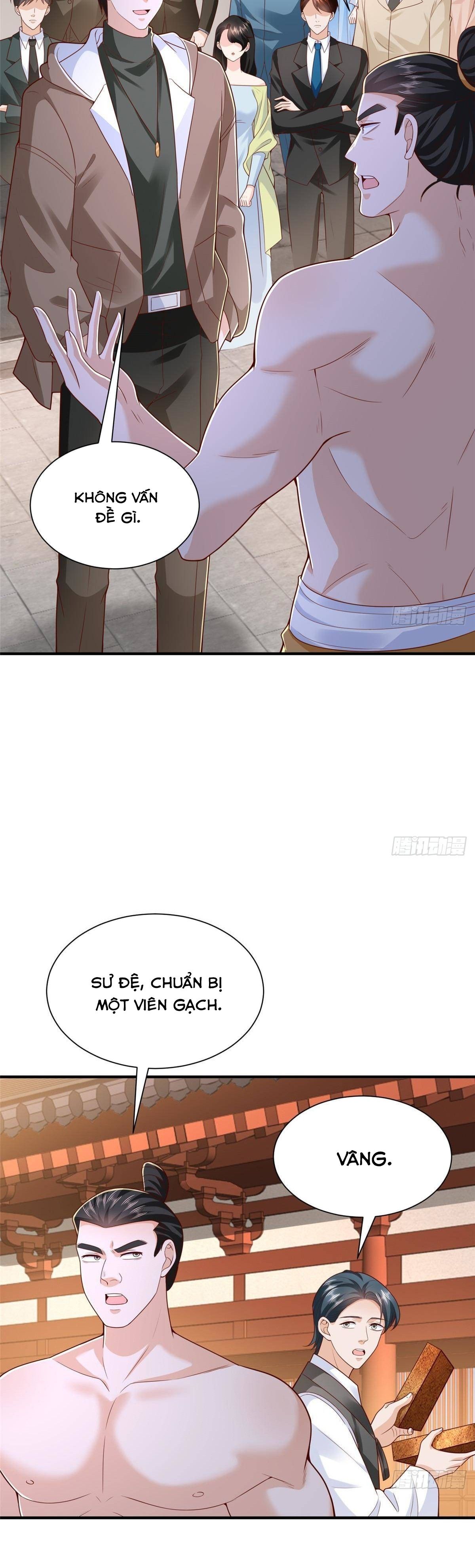 Mỗi Tuần Ta Có Một Nghề Nghiệp Mới Chap 869 - Next Chap 870