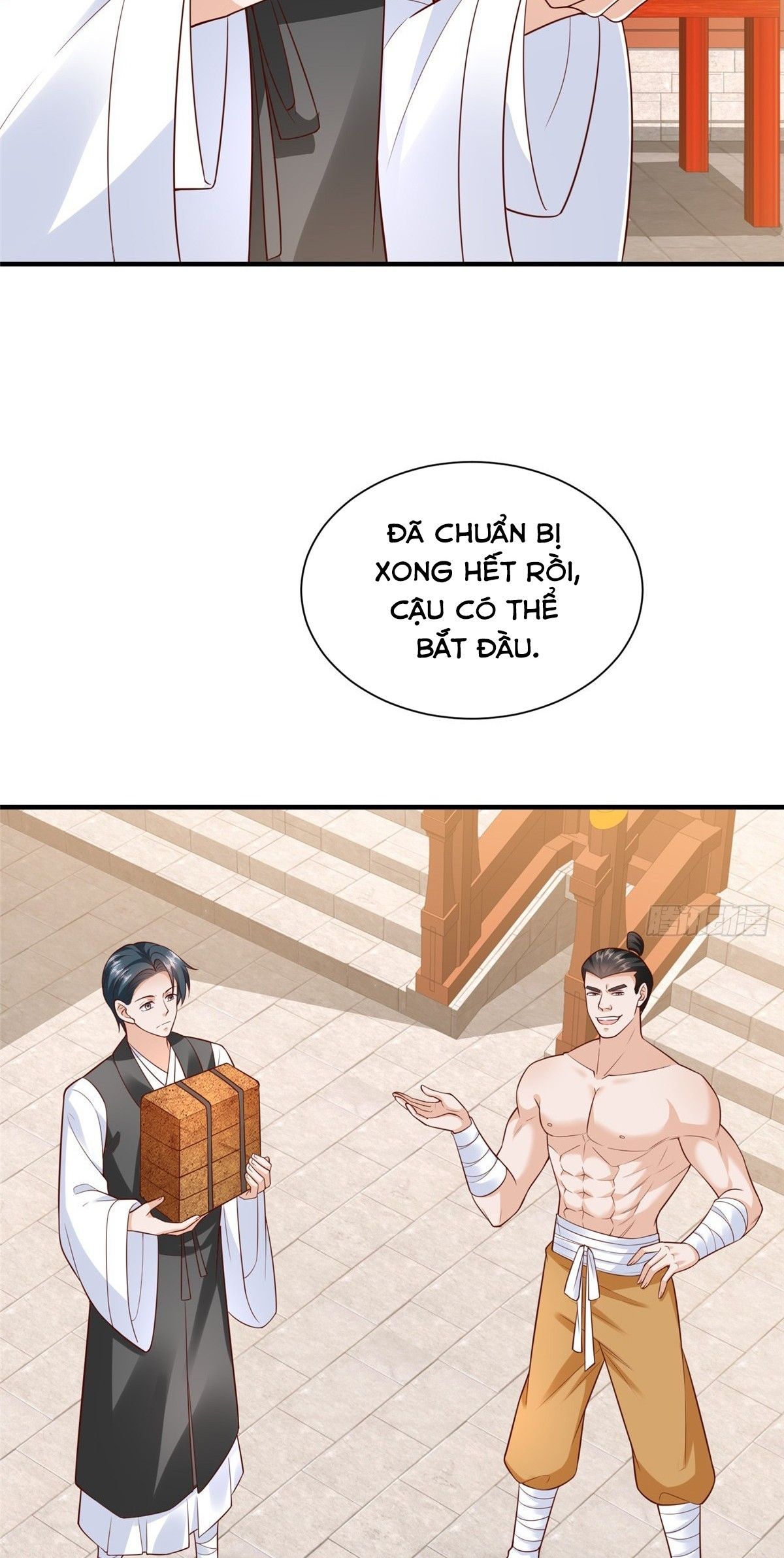 Mỗi Tuần Ta Có Một Nghề Nghiệp Mới Chap 870 - Next Chap 871