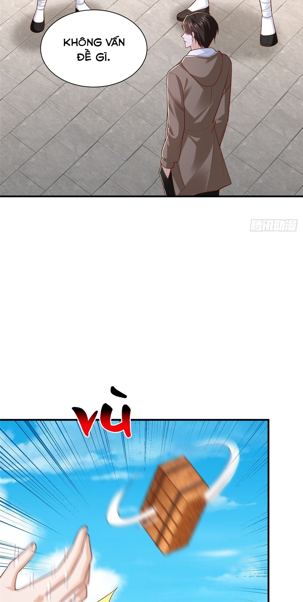 Mỗi Tuần Ta Có Một Nghề Nghiệp Mới Chap 870 - Next Chap 871