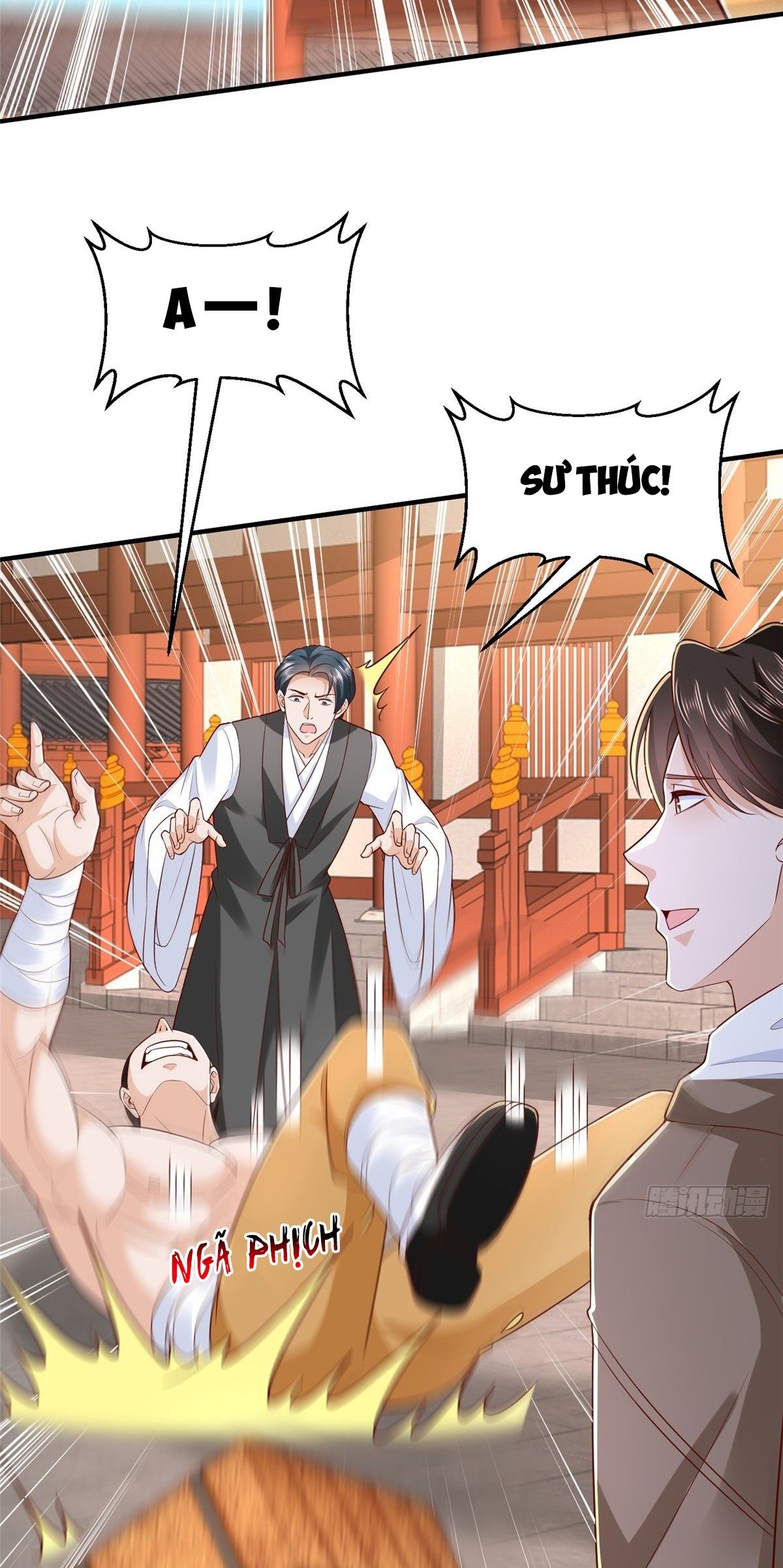 Mỗi Tuần Ta Có Một Nghề Nghiệp Mới Chap 870 - Next Chap 871