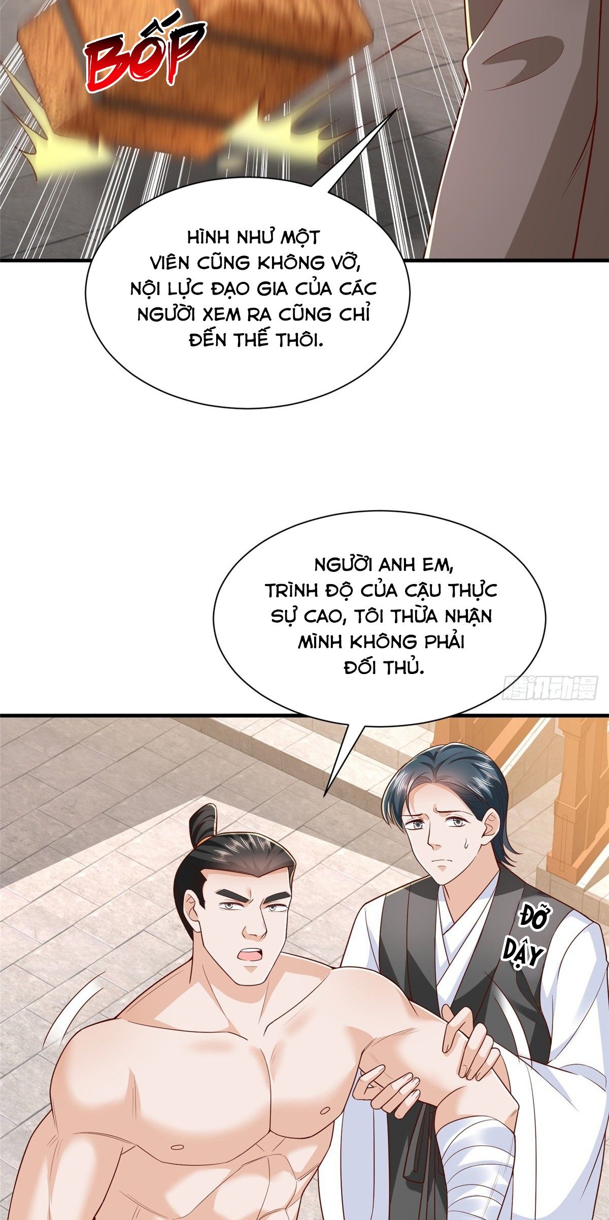 Mỗi Tuần Ta Có Một Nghề Nghiệp Mới Chap 870 - Next Chap 871