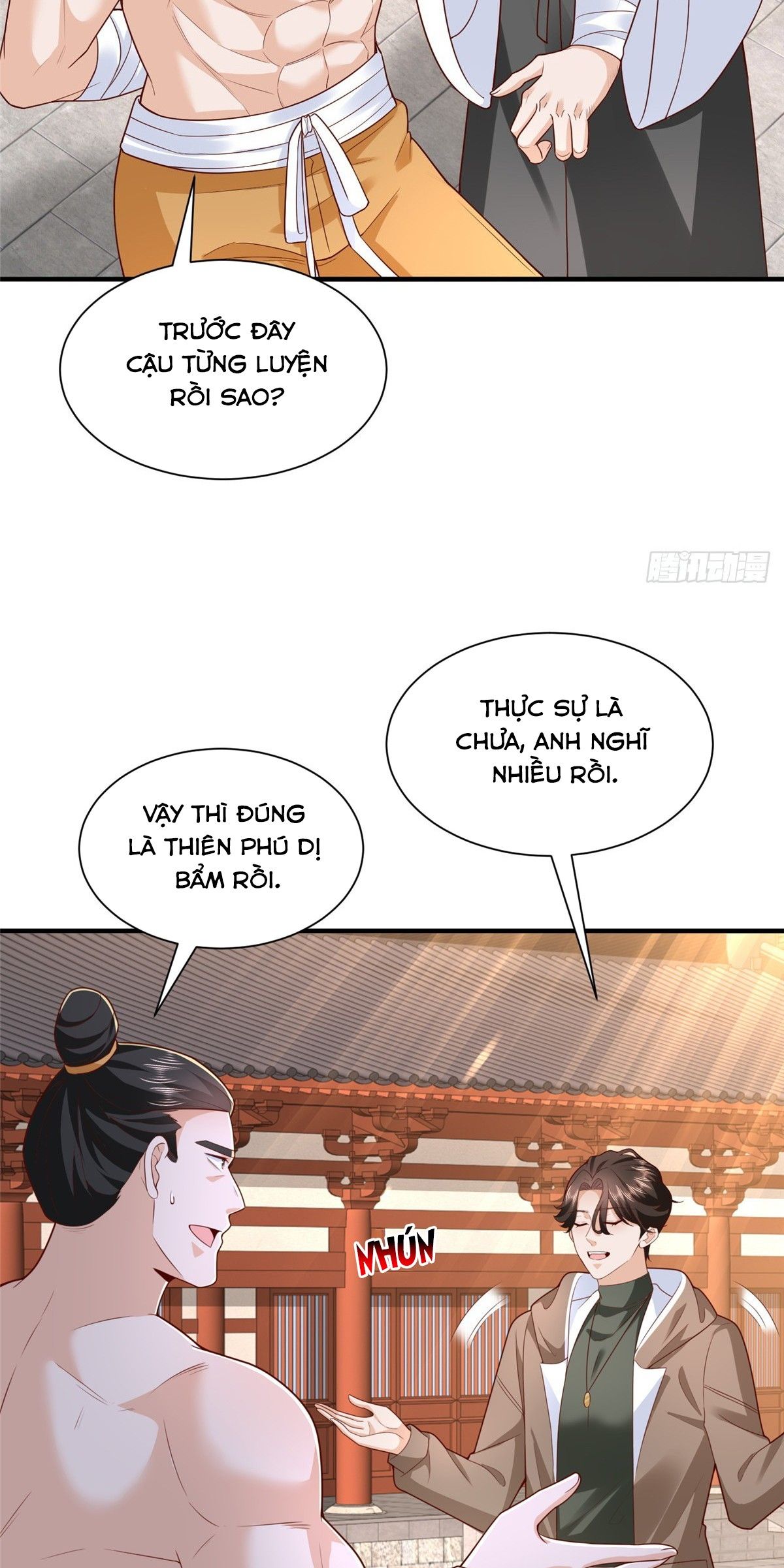 Mỗi Tuần Ta Có Một Nghề Nghiệp Mới Chap 870 - Next Chap 871