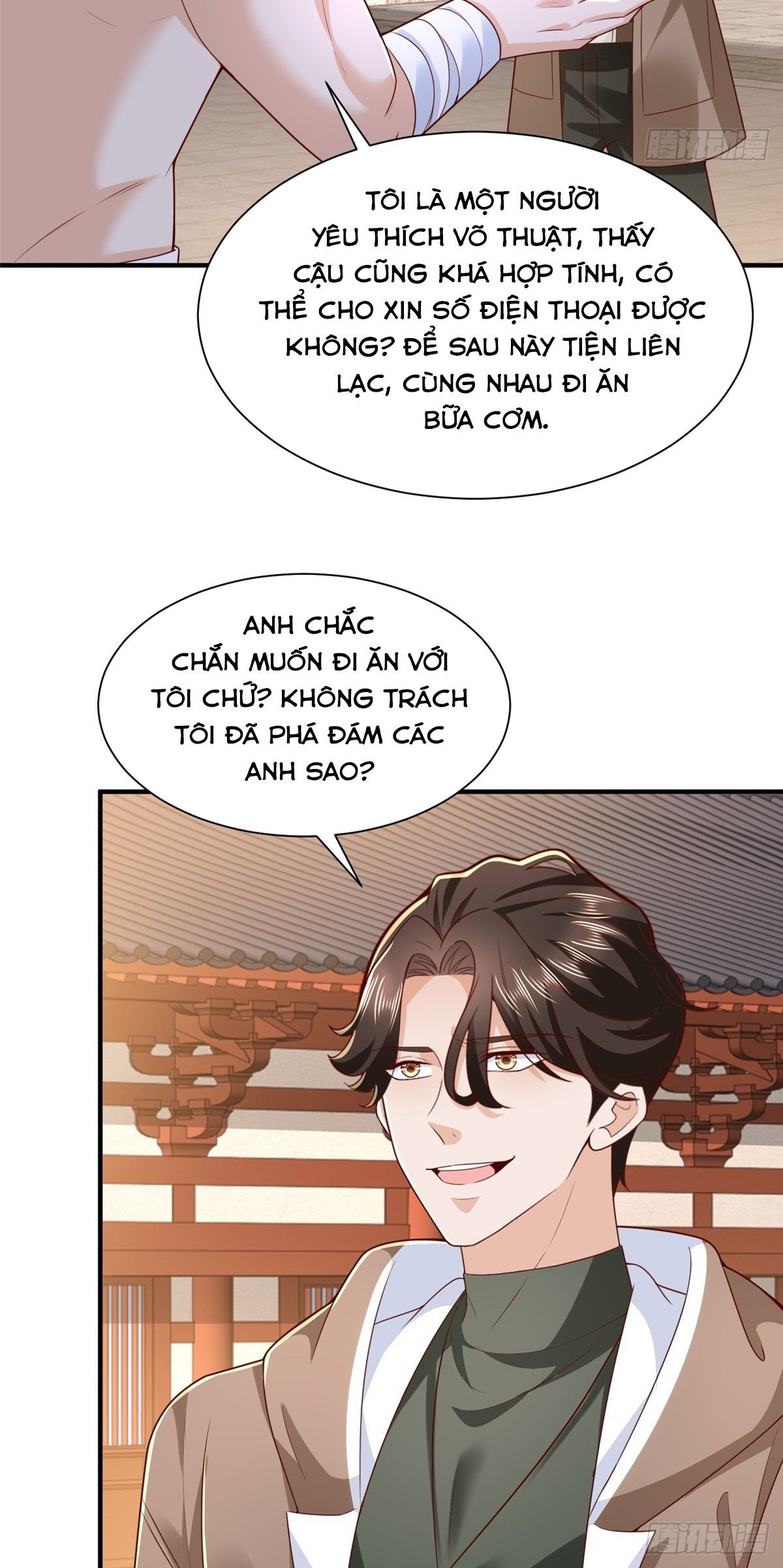 Mỗi Tuần Ta Có Một Nghề Nghiệp Mới Chap 870 - Next Chap 871