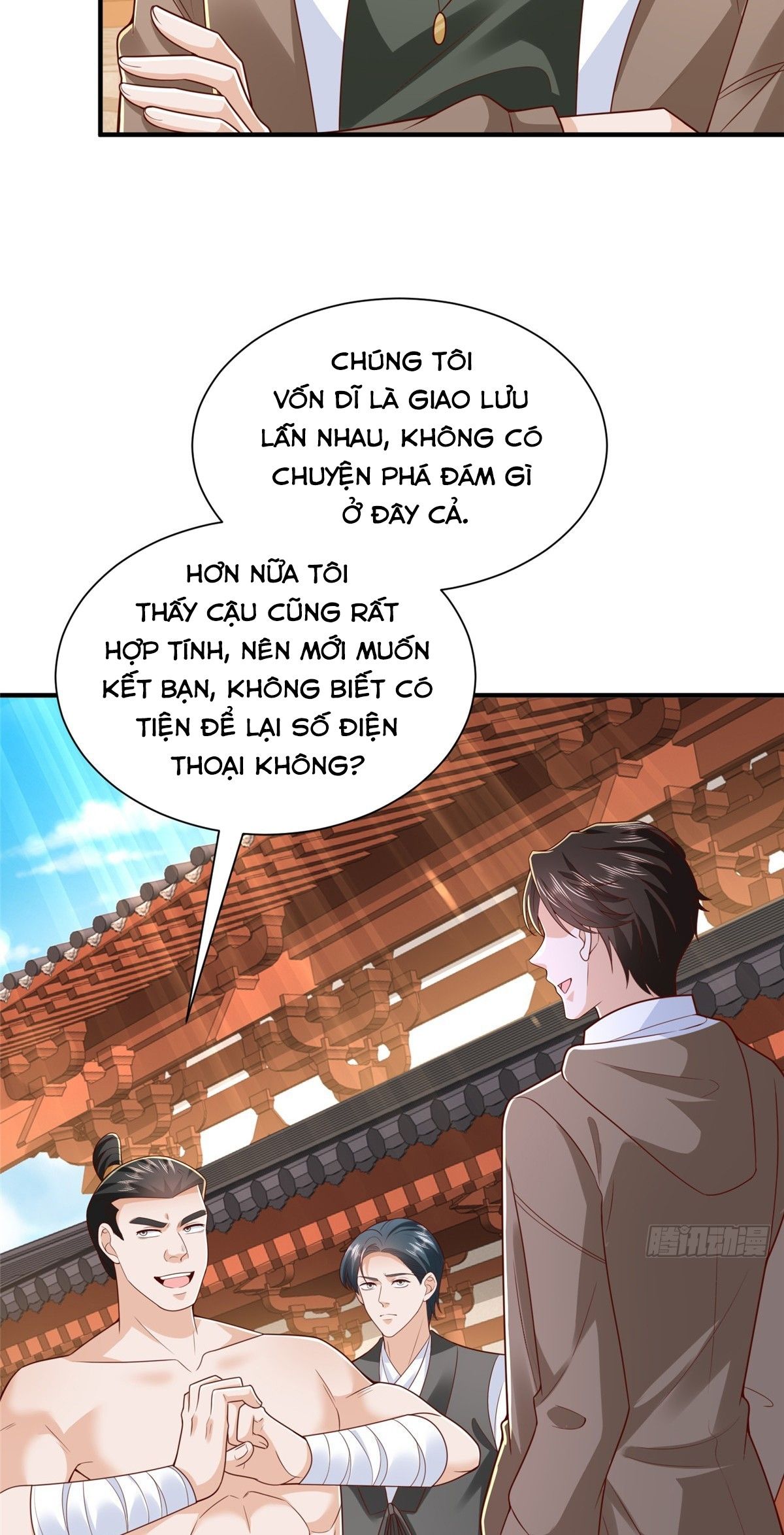 Mỗi Tuần Ta Có Một Nghề Nghiệp Mới Chap 870 - Next Chap 871