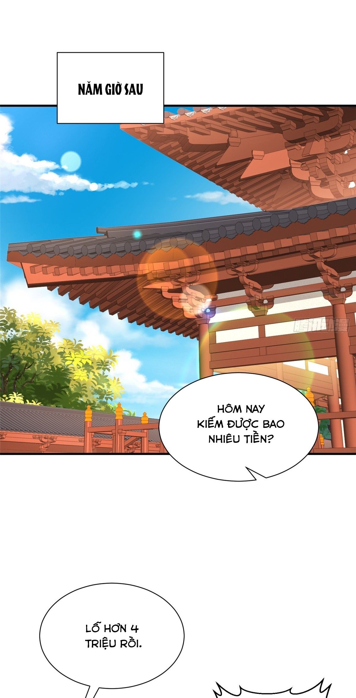 Mỗi Tuần Ta Có Một Nghề Nghiệp Mới Chap 870 - Next Chap 871