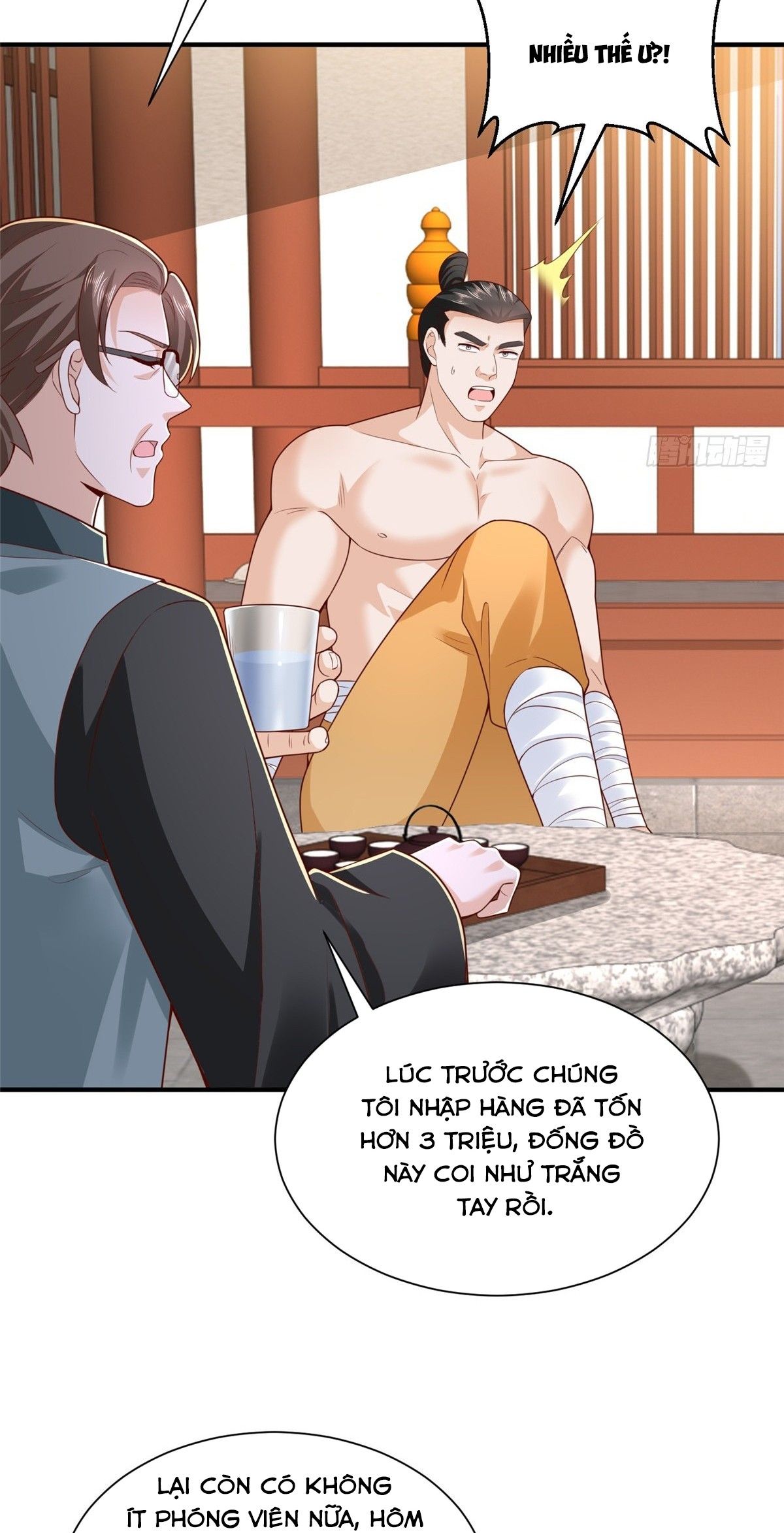 Mỗi Tuần Ta Có Một Nghề Nghiệp Mới Chap 870 - Next Chap 871