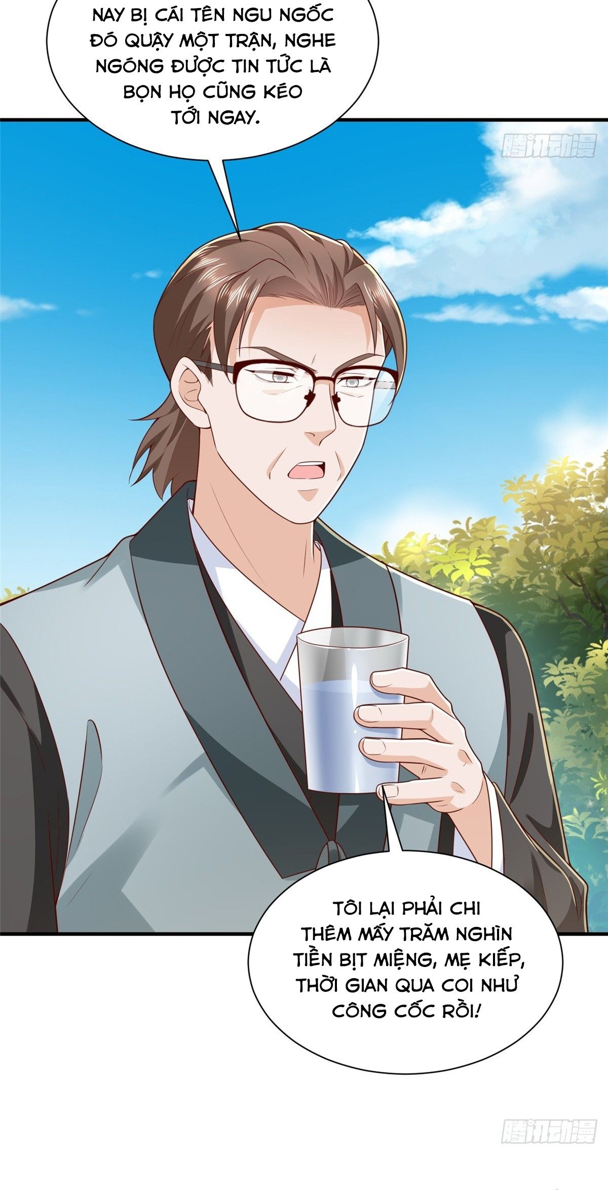 Mỗi Tuần Ta Có Một Nghề Nghiệp Mới Chap 870 - Next Chap 871