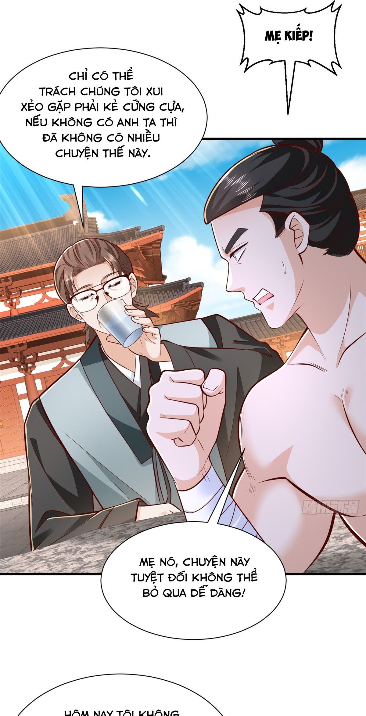 Mỗi Tuần Ta Có Một Nghề Nghiệp Mới Chap 870 - Next Chap 871