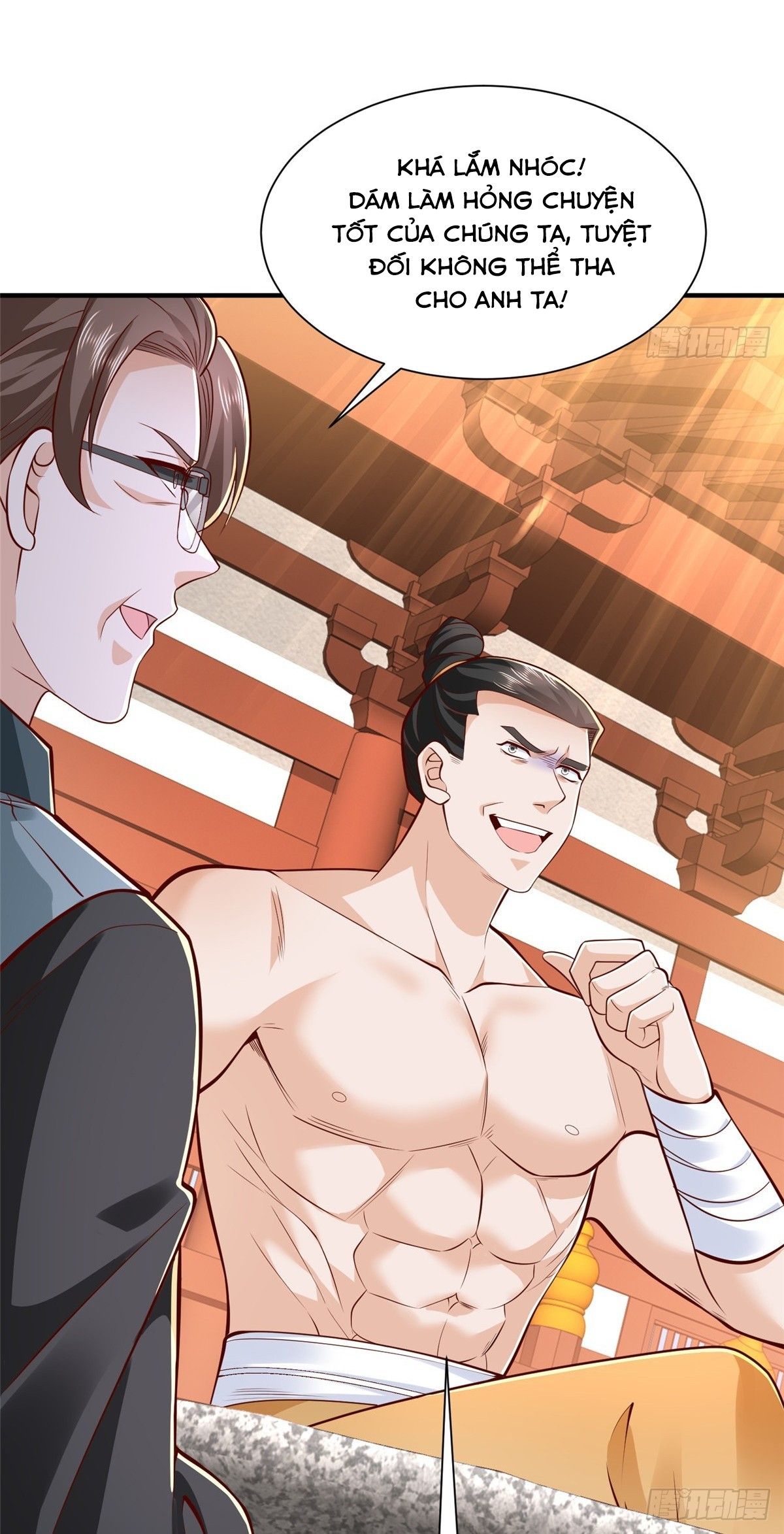 Mỗi Tuần Ta Có Một Nghề Nghiệp Mới Chap 870 - Next Chap 871