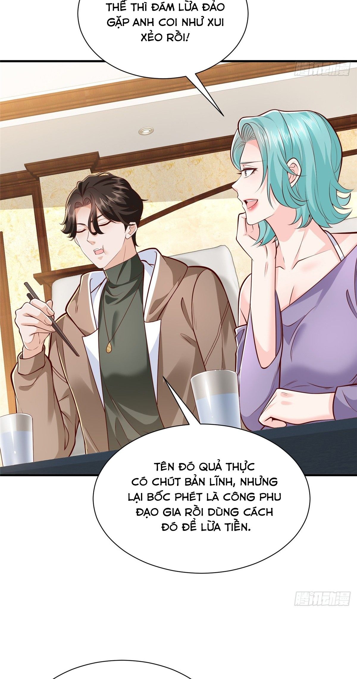 Mỗi Tuần Ta Có Một Nghề Nghiệp Mới Chap 870 - Next Chap 871